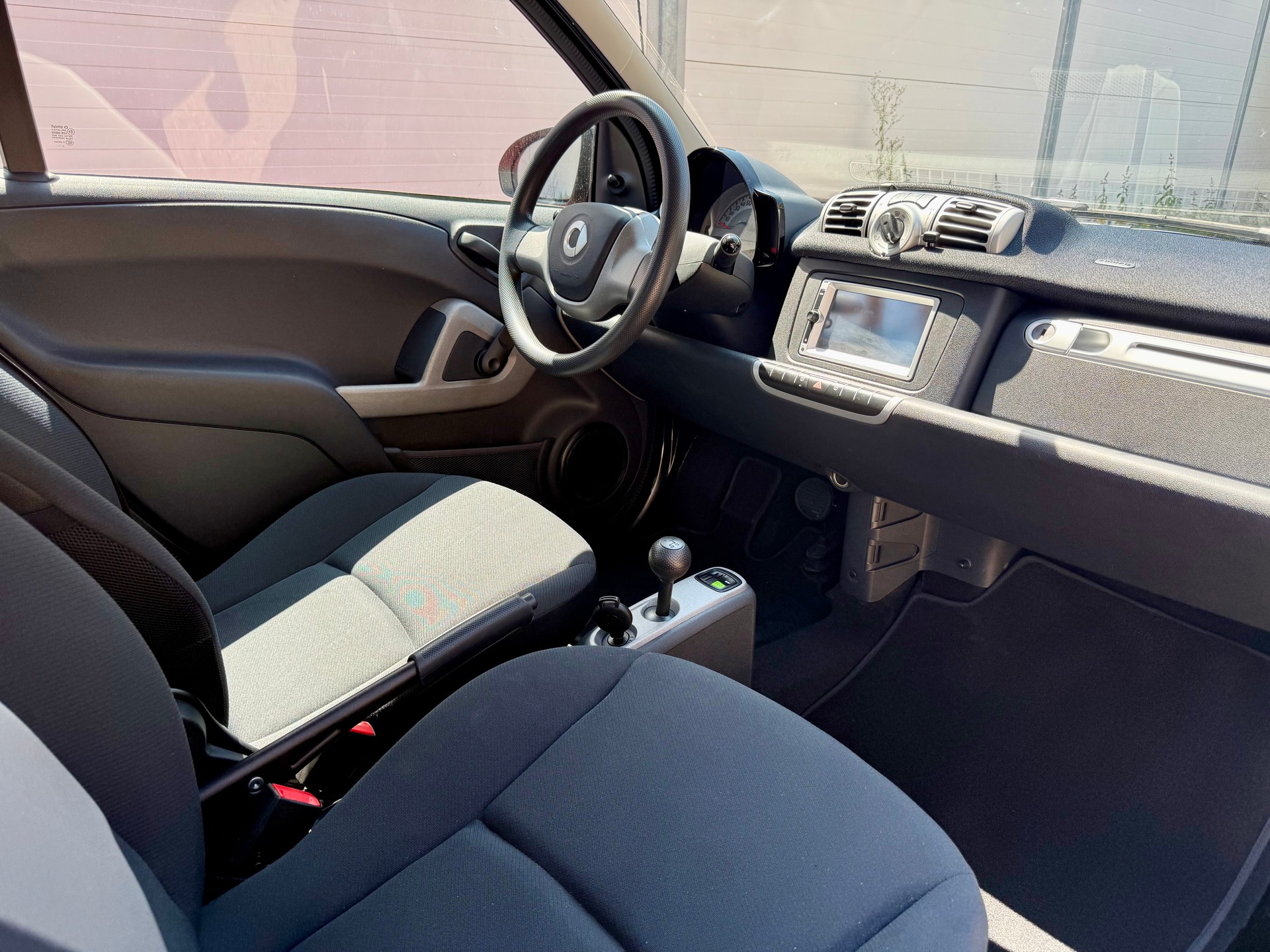 SMART fortwo pure mhd softip (Frisch Ab MFK)-image-8