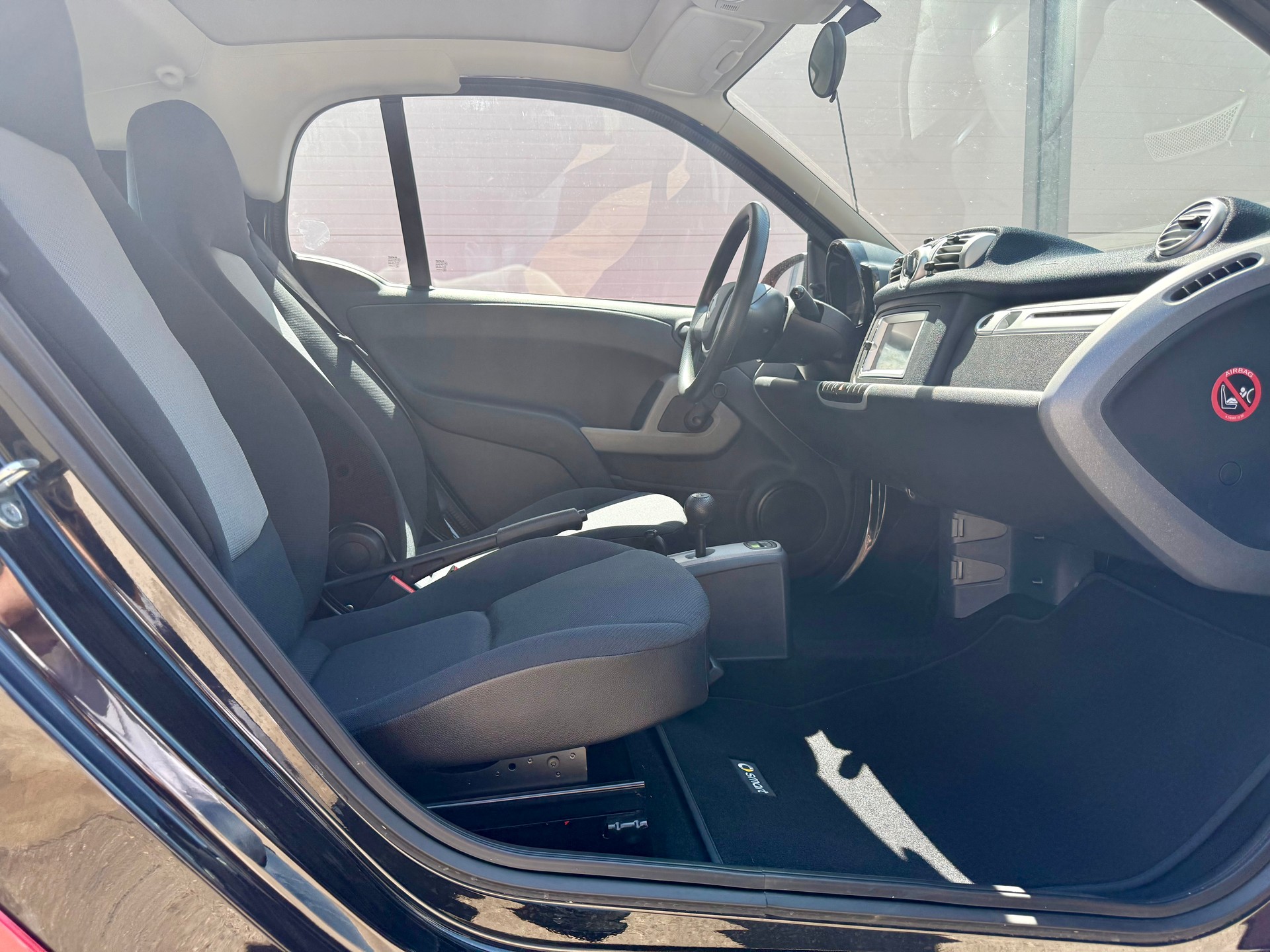 SMART fortwo pure mhd softip (Frisch Ab MFK)-image-7