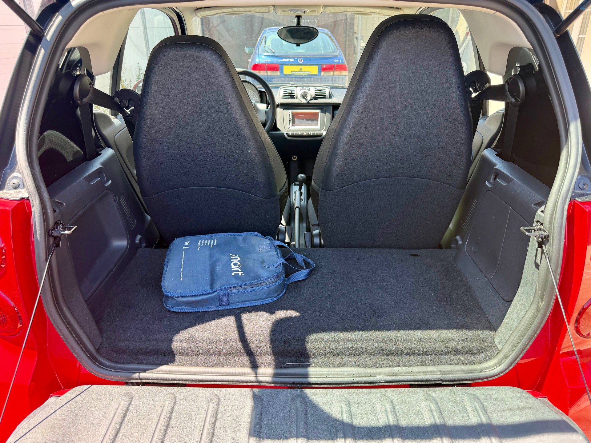 SMART fortwo pure mhd softip (Frisch Ab MFK)-image-10