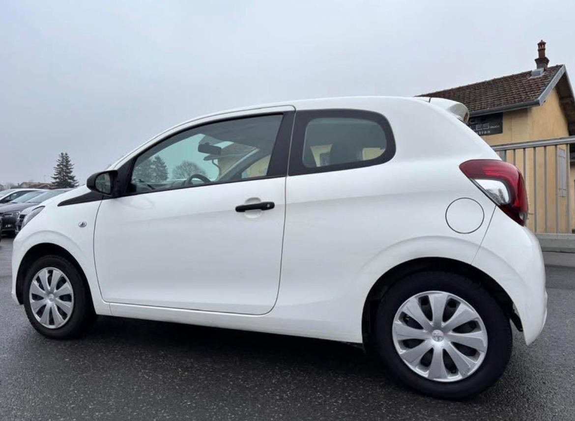 PEUGEOT 108 1.0 VTi Active Top-image-3