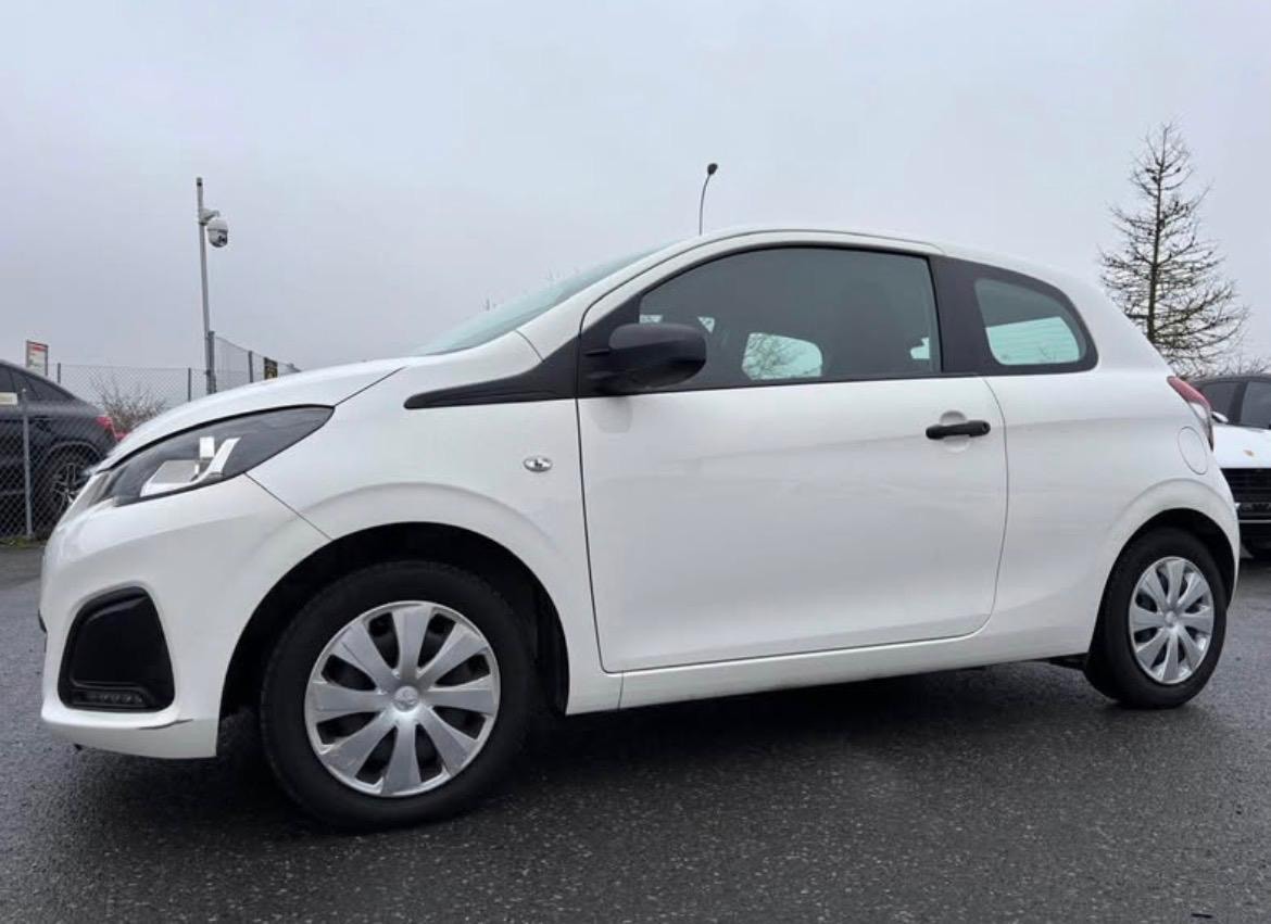 PEUGEOT 108 1.0 VTi Active Top-image-2
