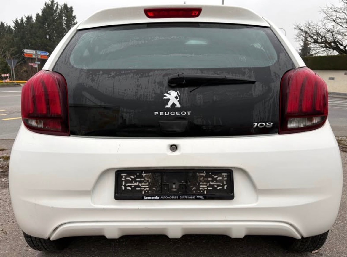 PEUGEOT 108 1.0 VTi Active Top-image-4