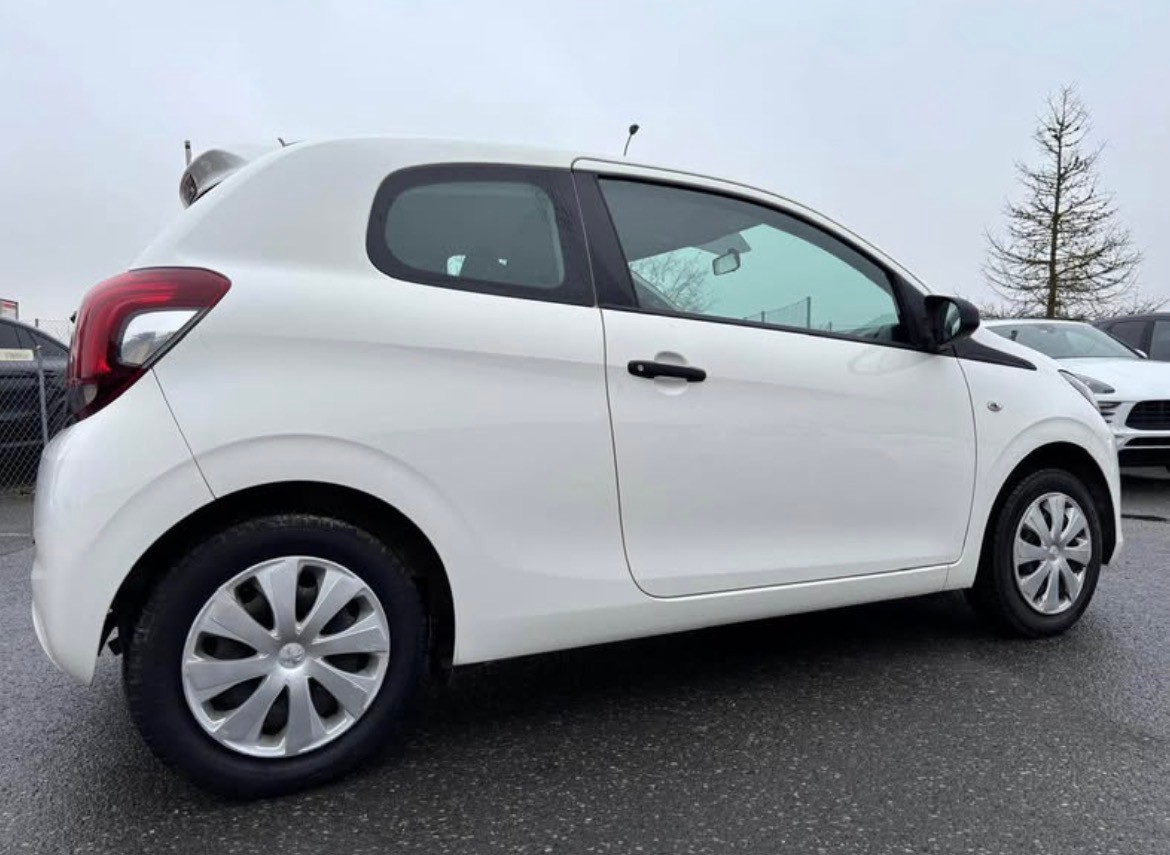 PEUGEOT 108 1.0 VTi Active Top-image-5