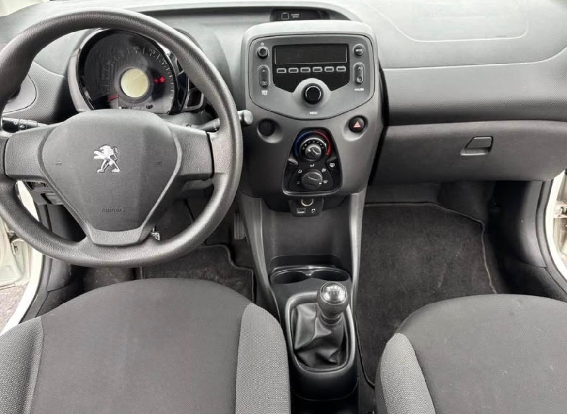 PEUGEOT 108 1.0 VTi Active Top-image-6