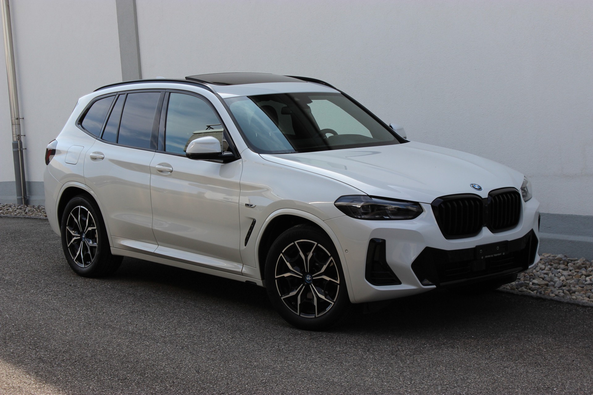 BMW X3 xDrive 30e M Sport
