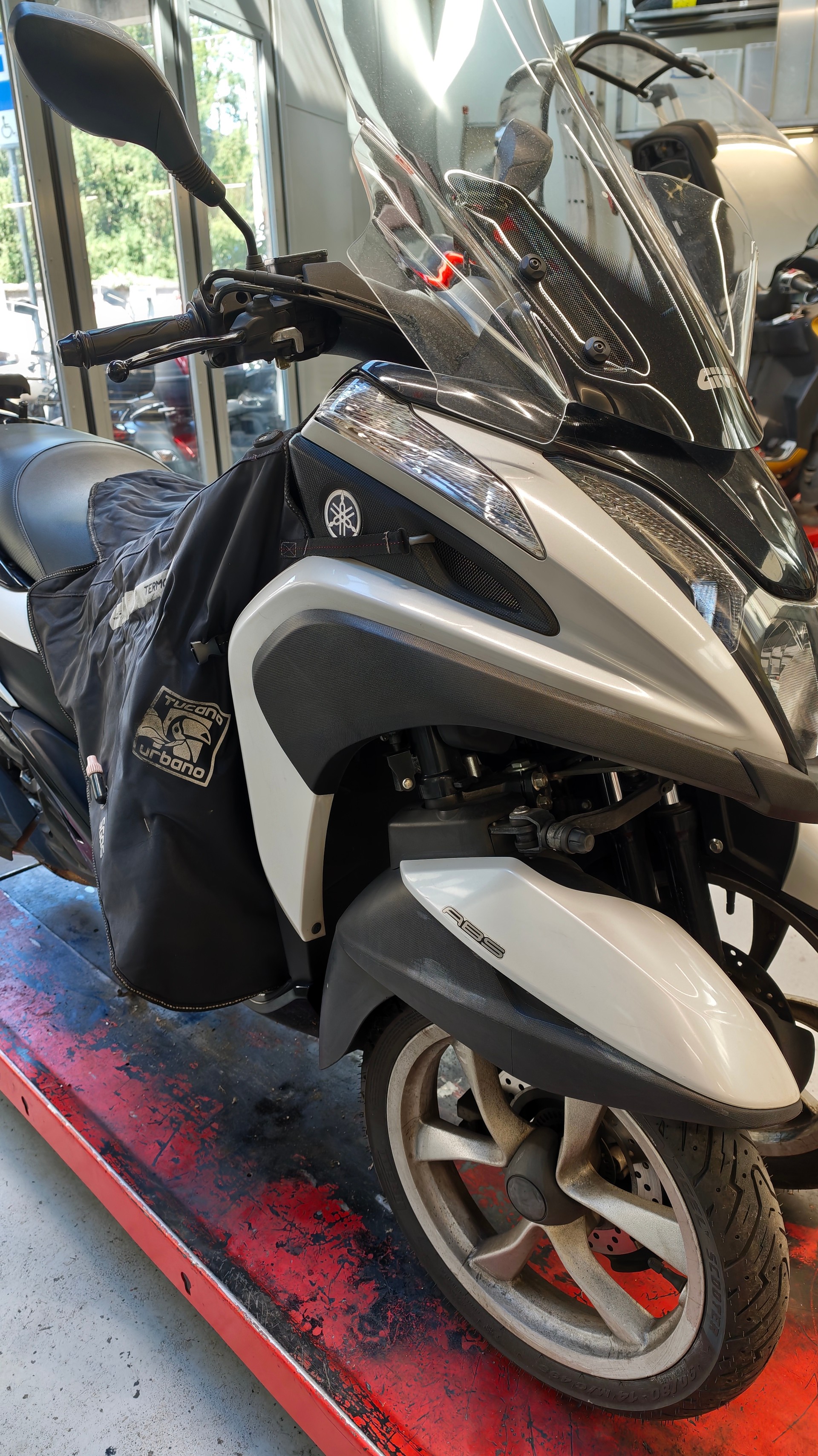 YAMAHA Tricity MW 125 UBS-image-11