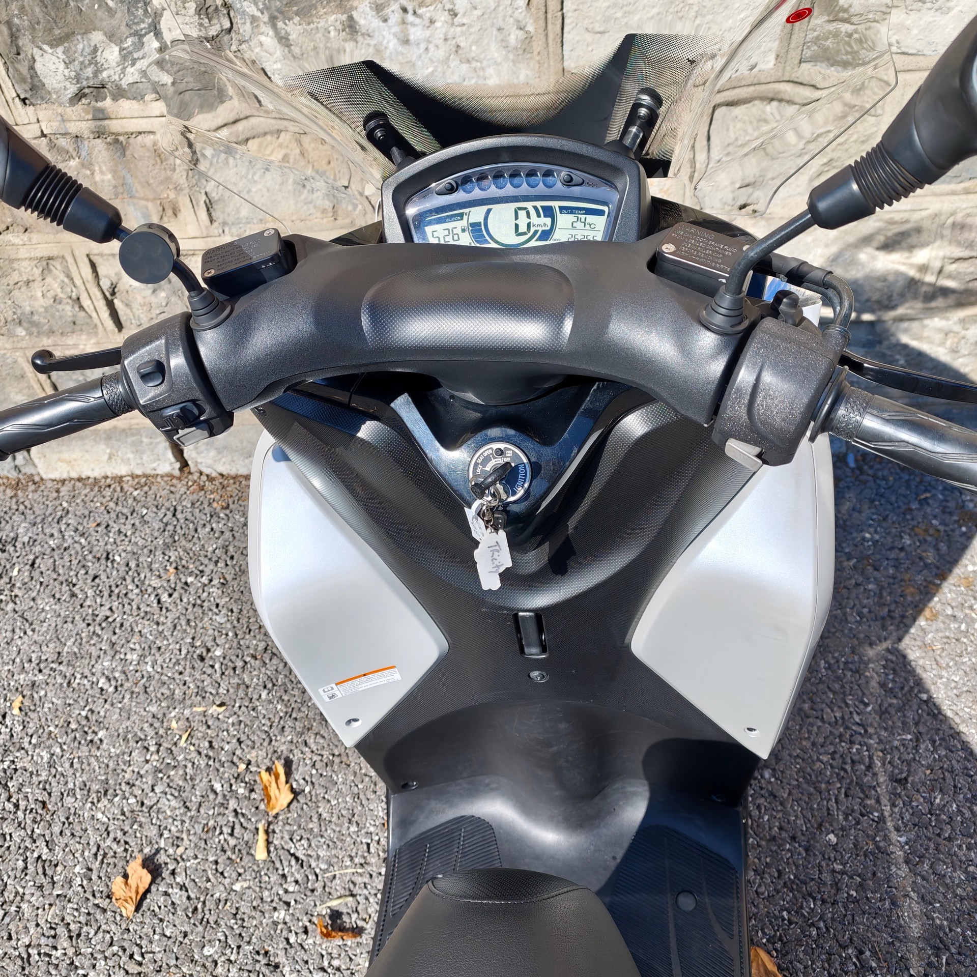 YAMAHA Tricity MW 125 UBS-image-4