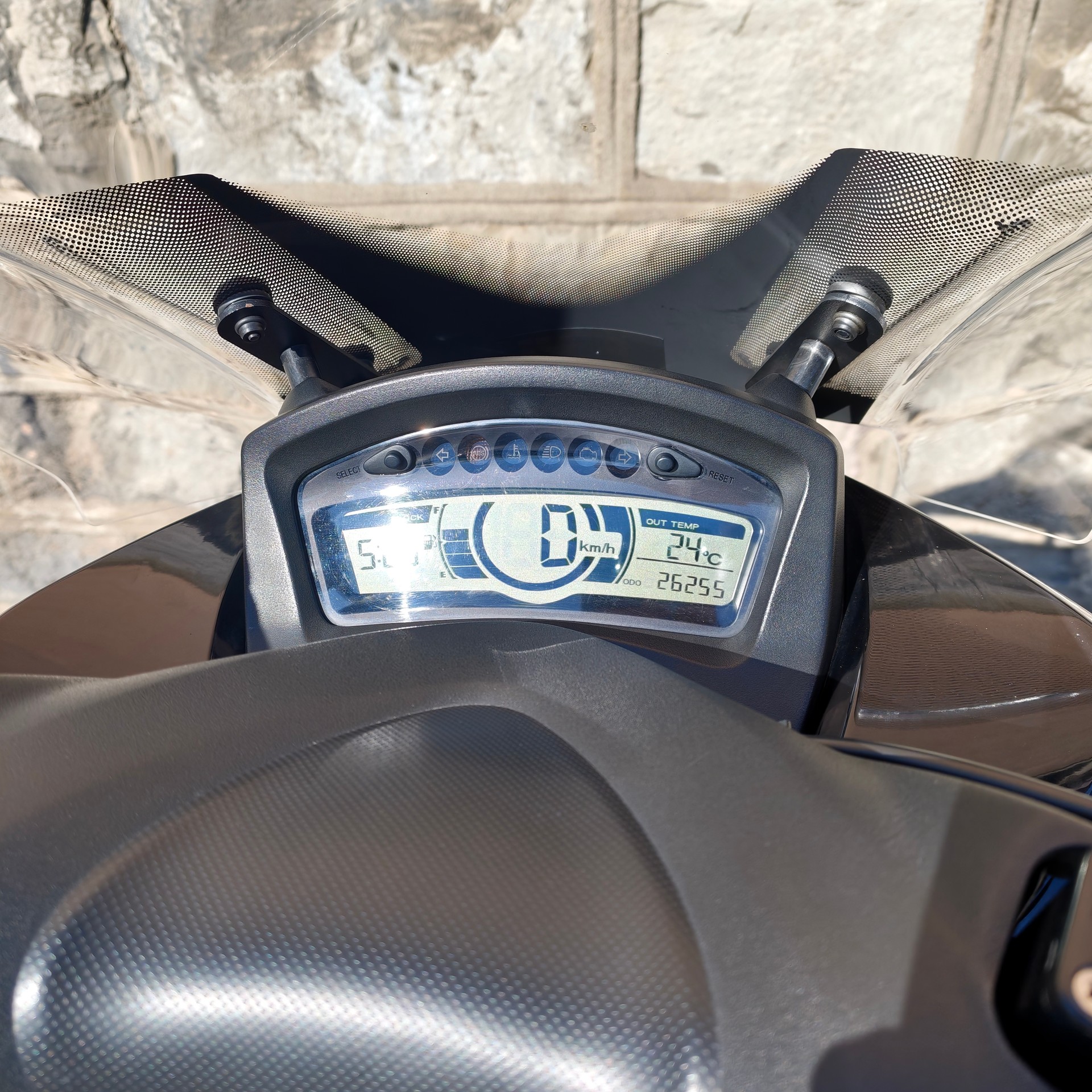 YAMAHA Tricity MW 125 UBS-image-5