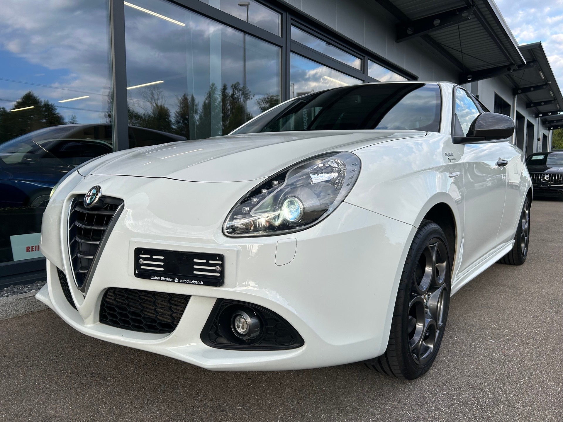 ALFA ROMEO Giulietta 1.4 T Sprint-image-2