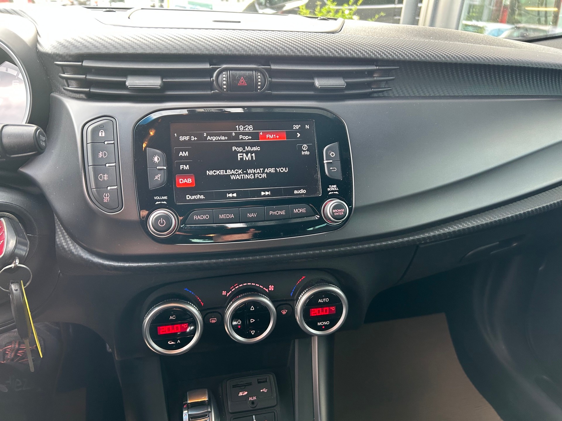 ALFA ROMEO Giulietta 1.4 T Sprint-image-15