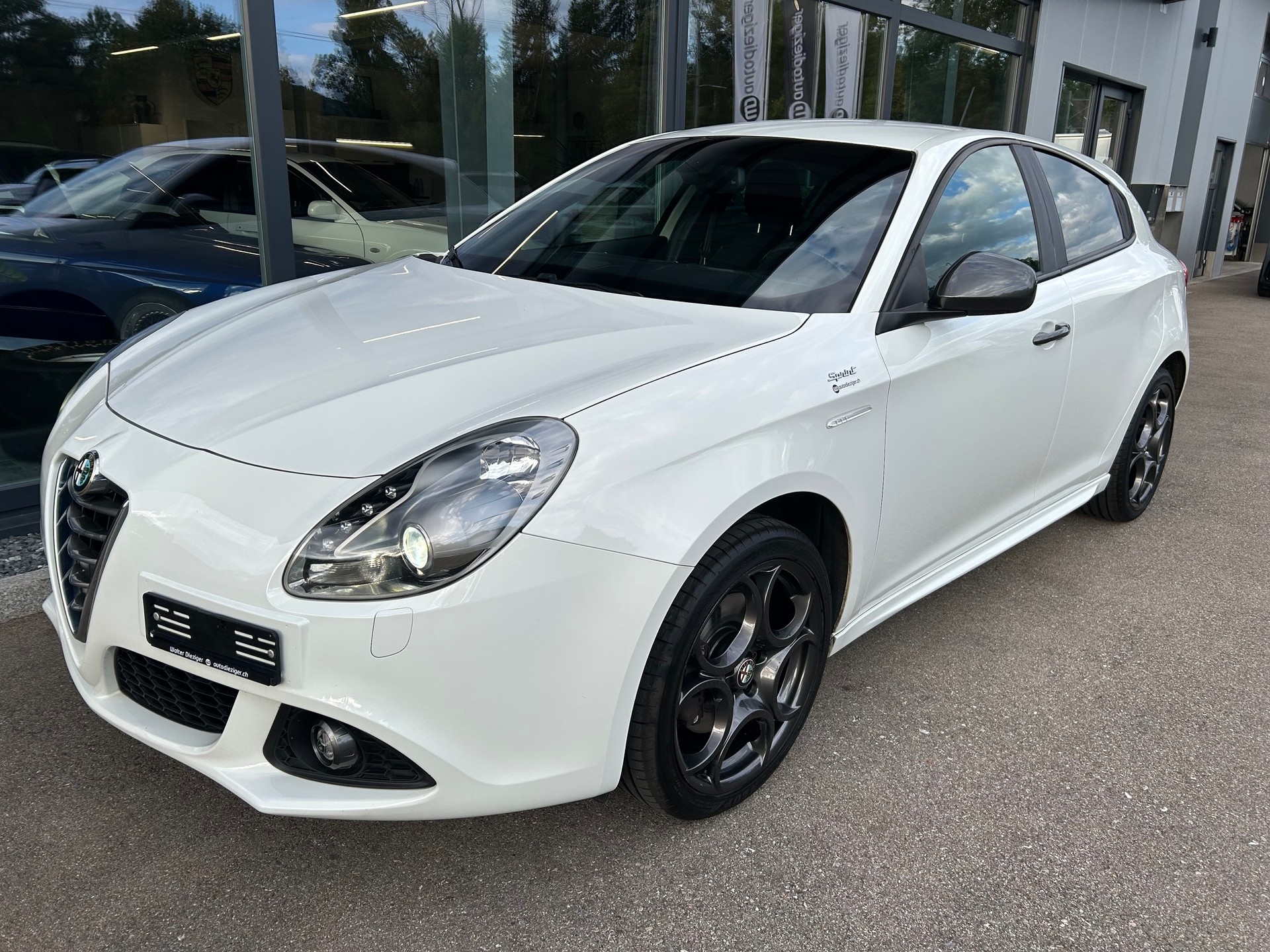 ALFA ROMEO Giulietta 1.4 T Sprint-image-3