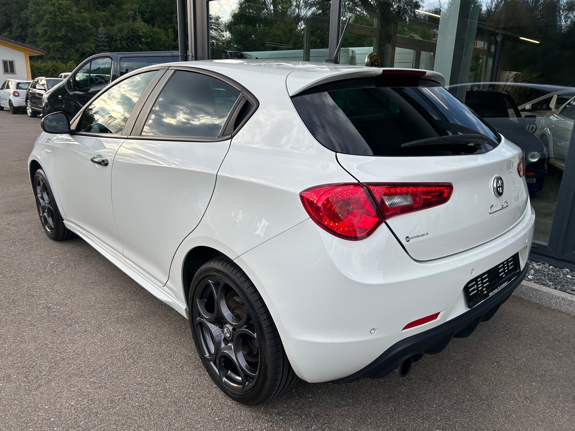 ALFA ROMEO Giulietta 1.4 T Sprint-image-5
