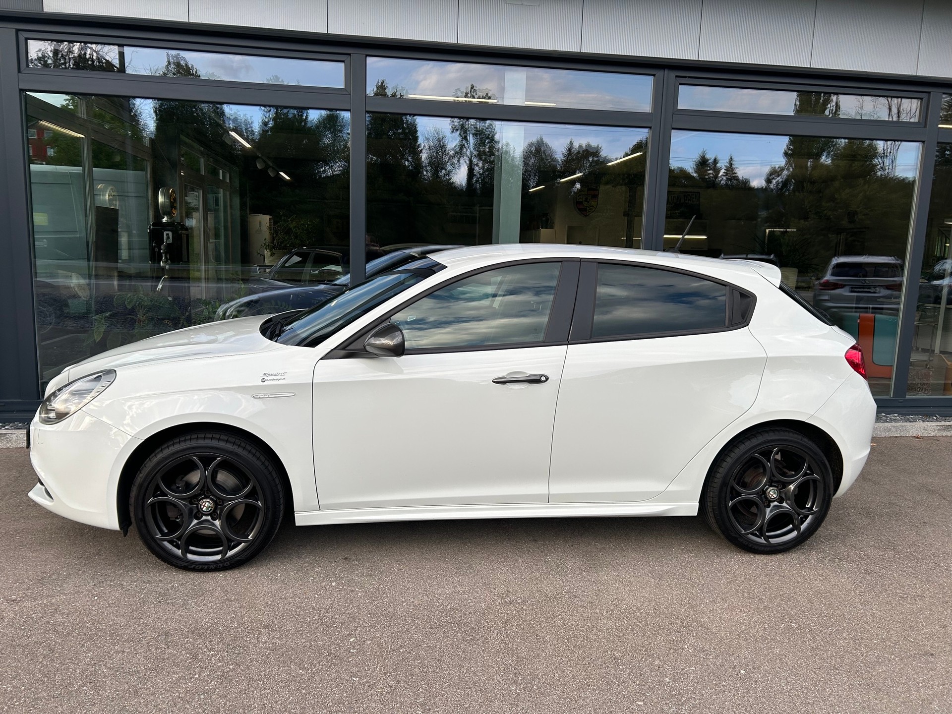 ALFA ROMEO Giulietta 1.4 T Sprint-image-4