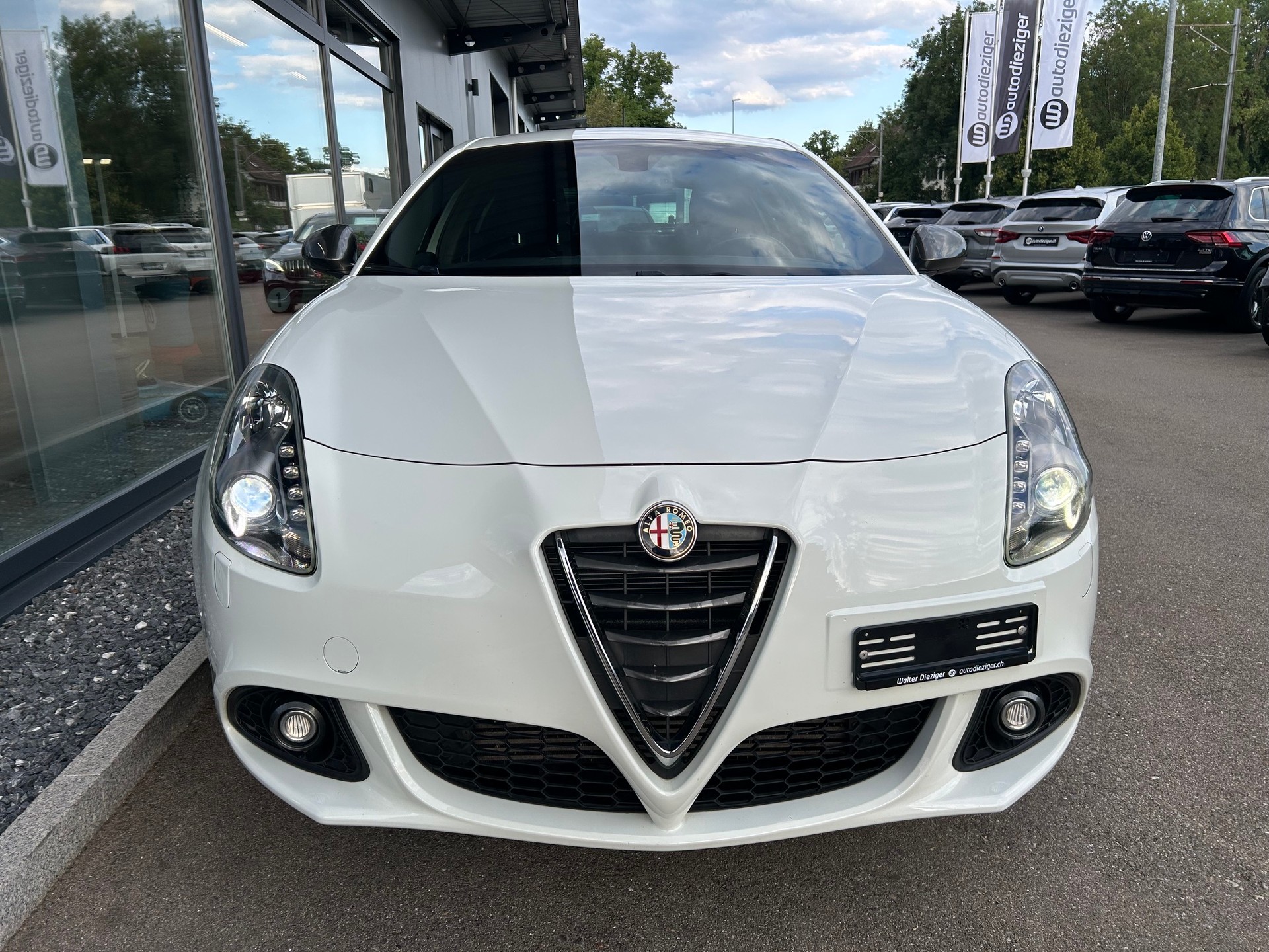 ALFA ROMEO Giulietta 1.4 T Sprint-image-1