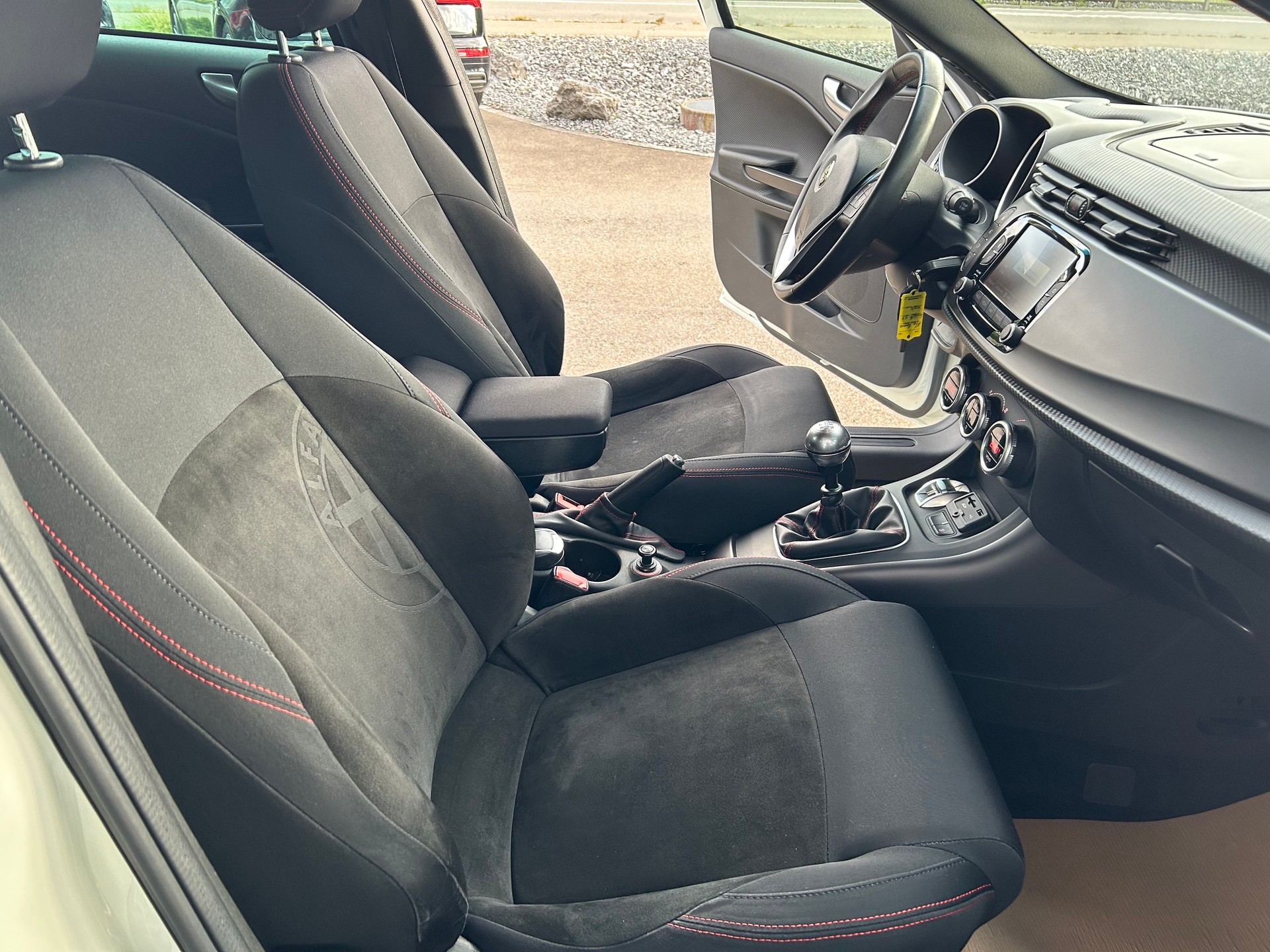 ALFA ROMEO Giulietta 1.4 T Sprint-image-10