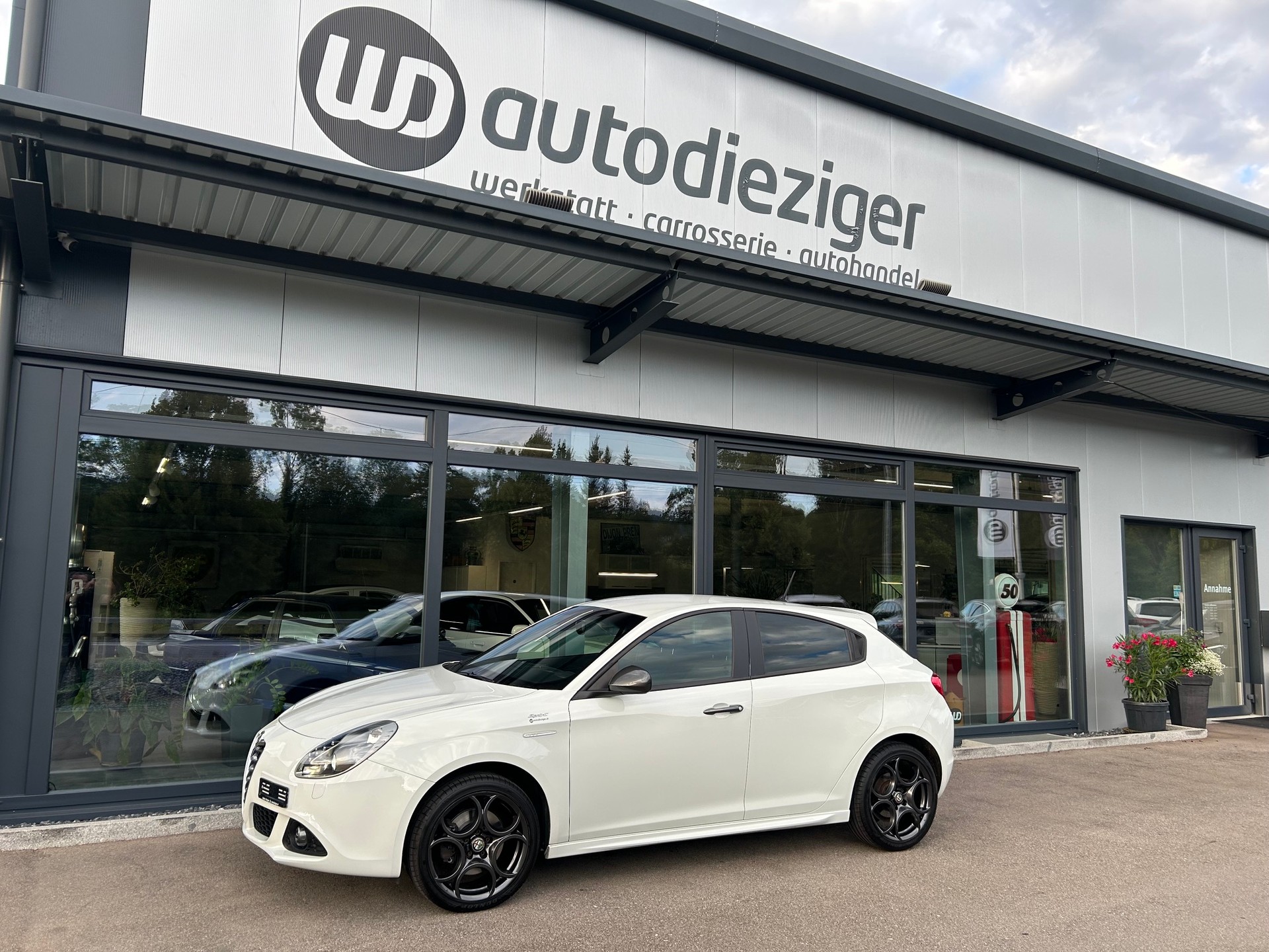 ALFA ROMEO Giulietta 1.4 T Sprint-image-0