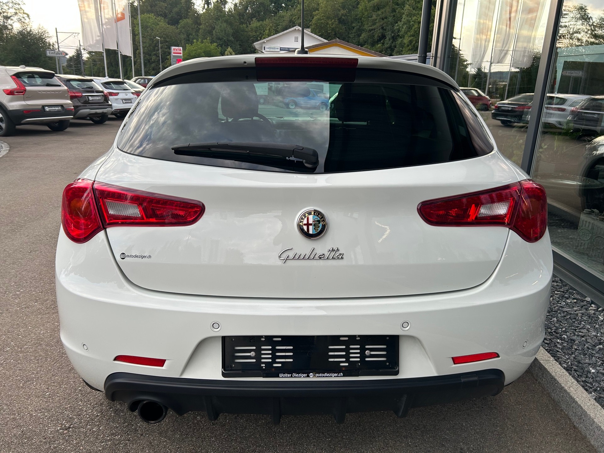 ALFA ROMEO Giulietta 1.4 T Sprint-image-6