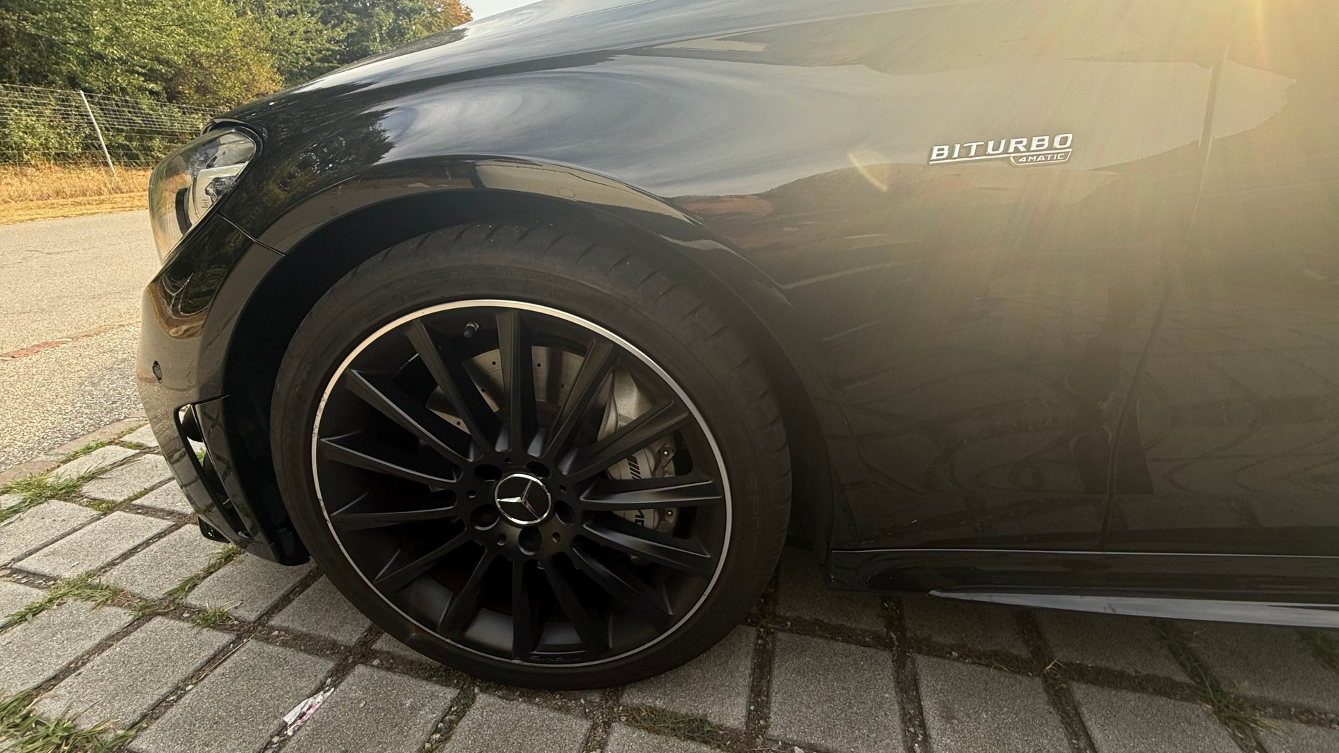 MERCEDES-BENZ C 43 Cabriolet AMG 4Matic 9G-Tronic-image-7