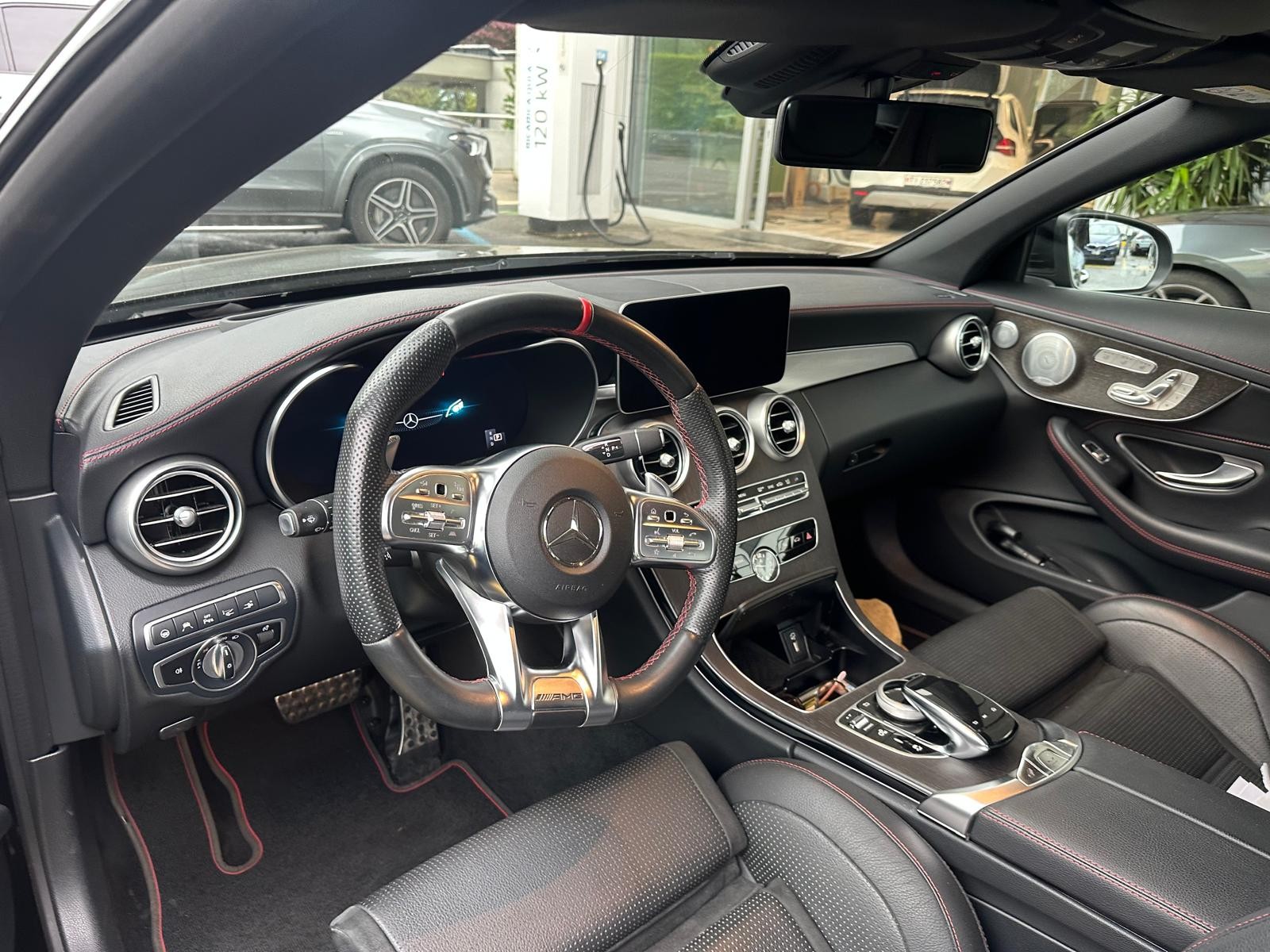 MERCEDES-BENZ C 43 Cabriolet AMG 4Matic 9G-Tronic-showroom-element-2