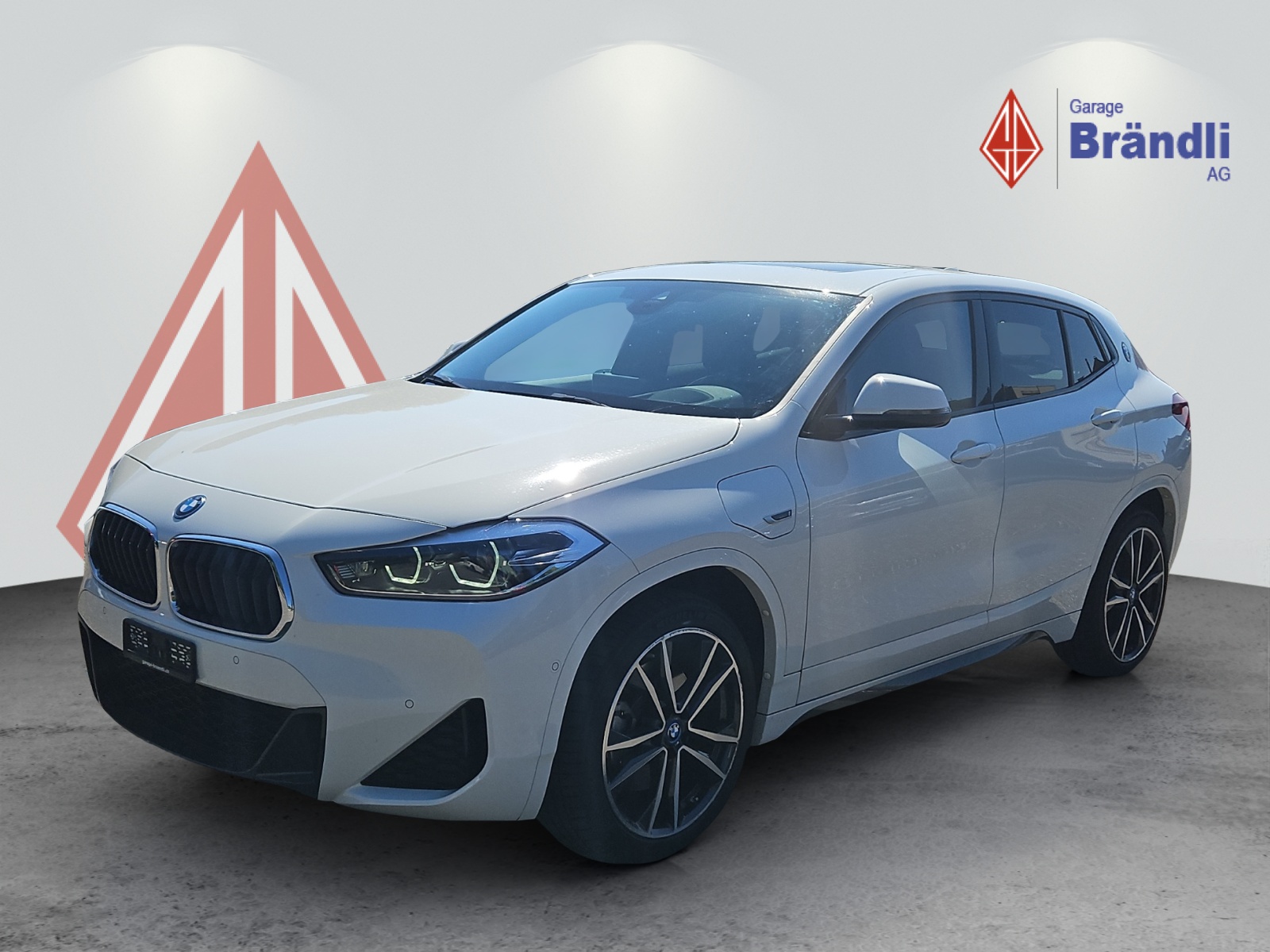 BMW X2 25e xDrive-image-0