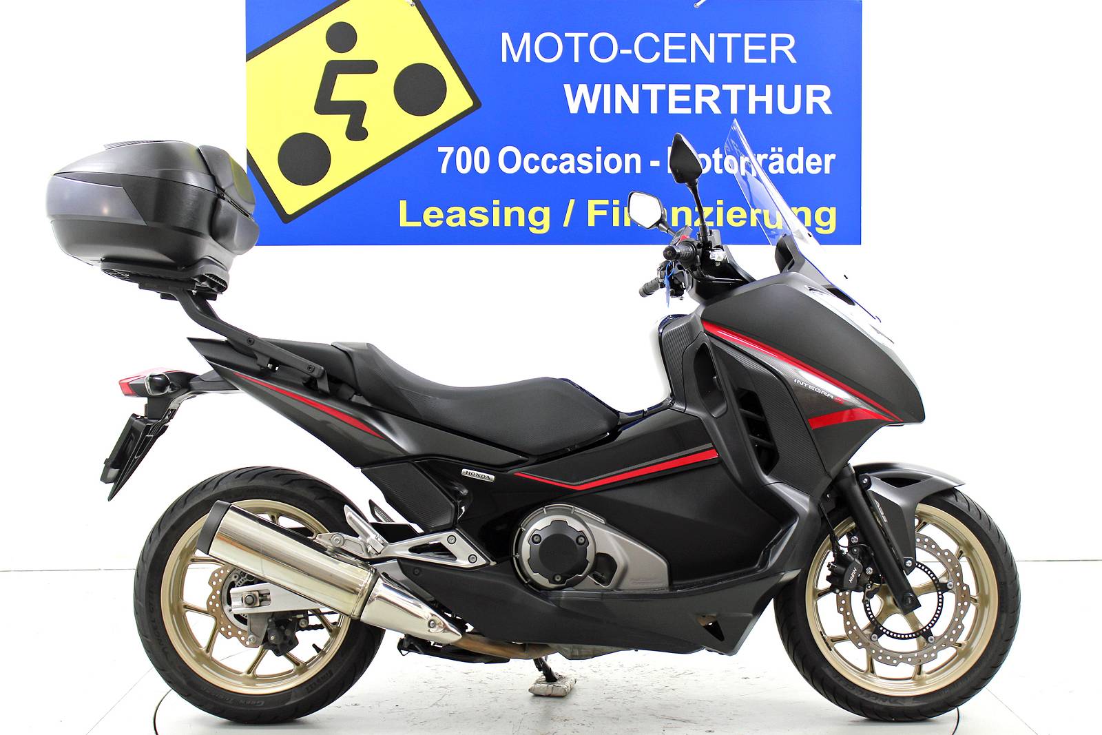 HONDA NC 750 D ABS