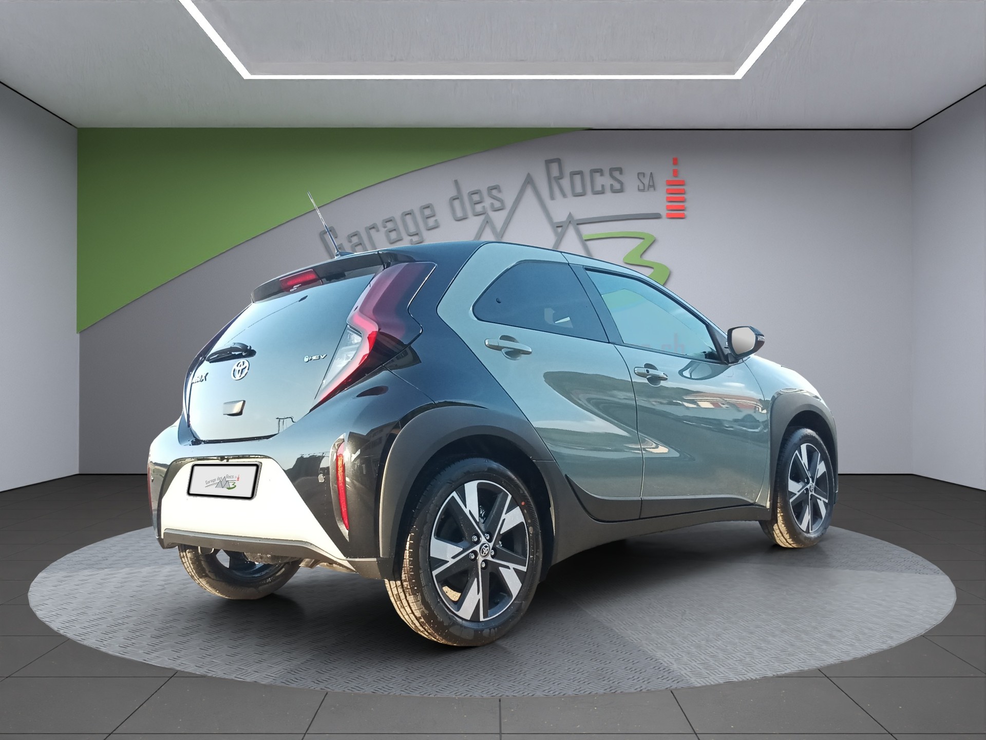 TOYOTA Aygo X 1.5 VVT-i HSD Trend-image-6