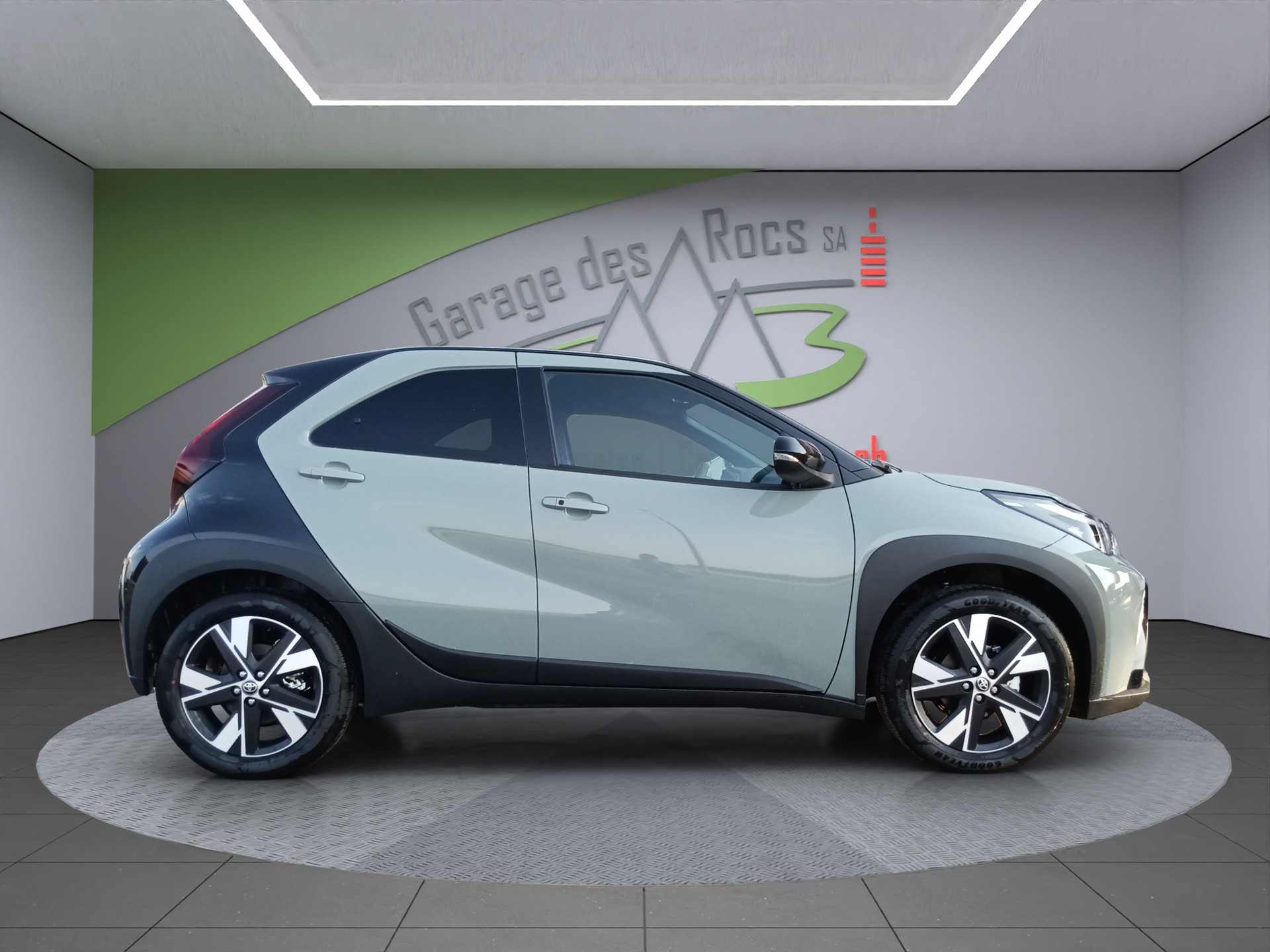 TOYOTA Aygo X 1.5 VVT-i HSD Trend-image-7