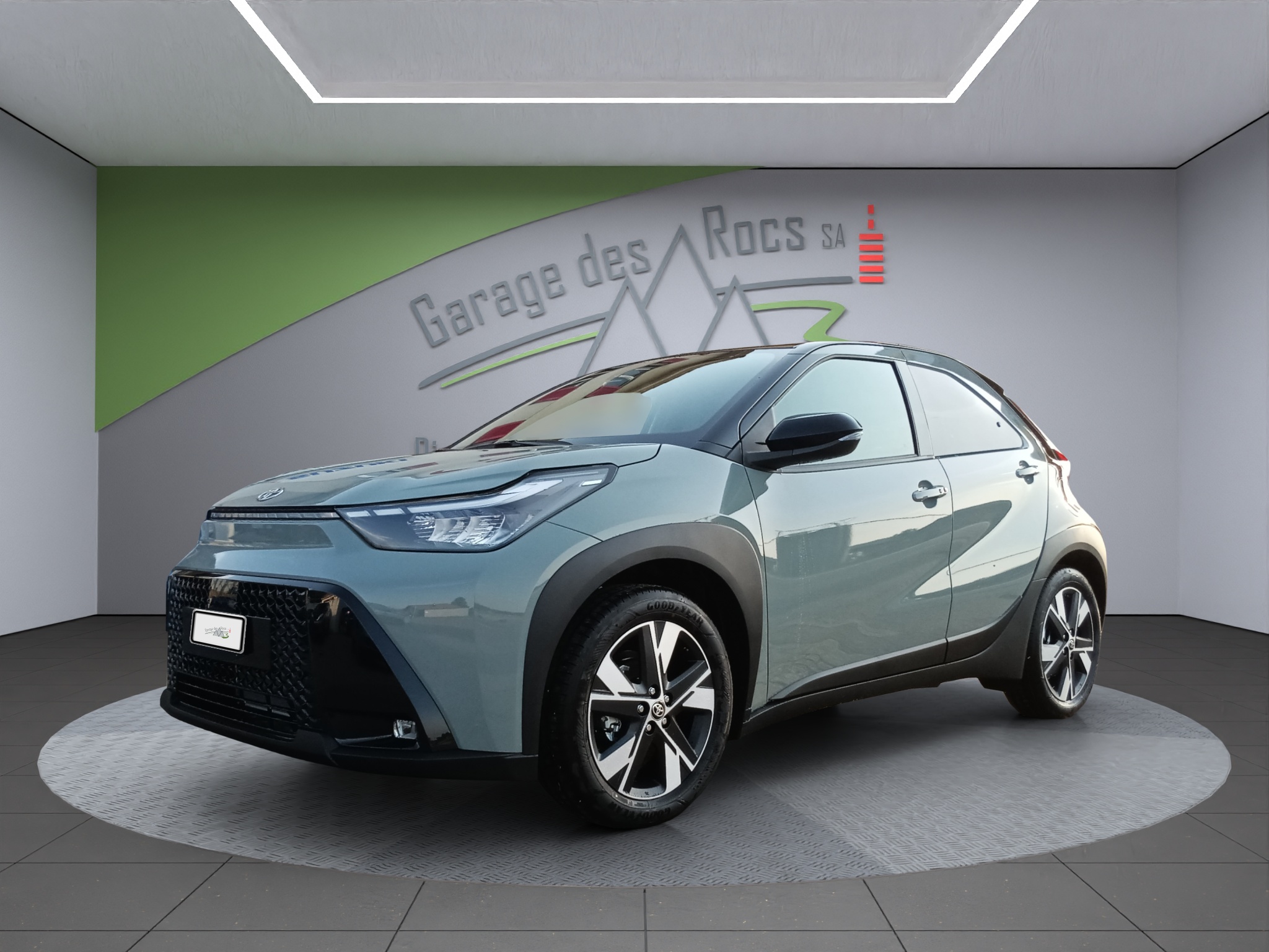TOYOTA Aygo X 1.5 VVT-i HSD Trend (SUV / Geländewagen) Toyota TOYOTA Aygo X 1.5 VVT-i HSD Trend (SUV / Geländewagen)