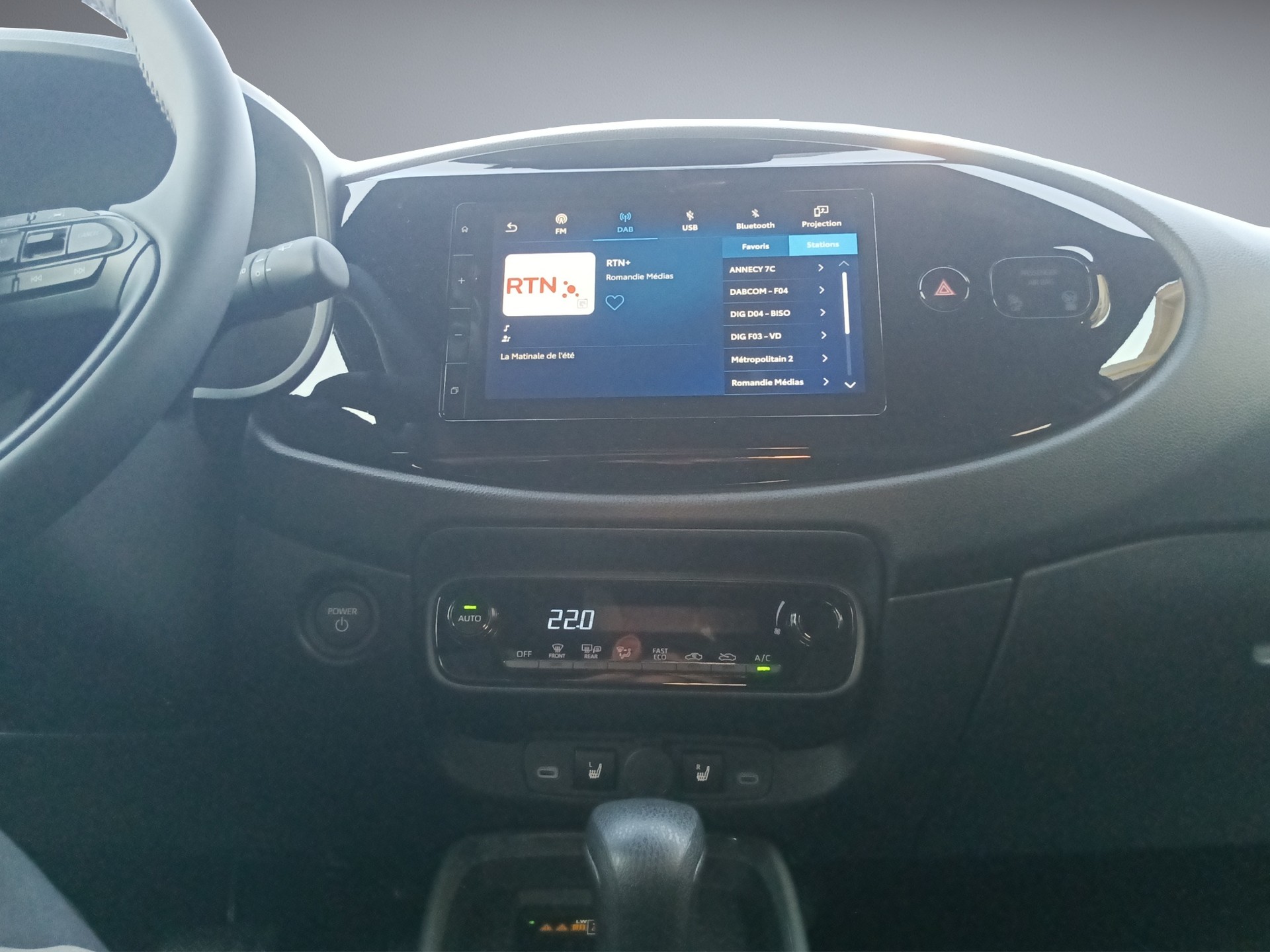 TOYOTA Aygo X 1.5 VVT-i HSD Trend-image-14