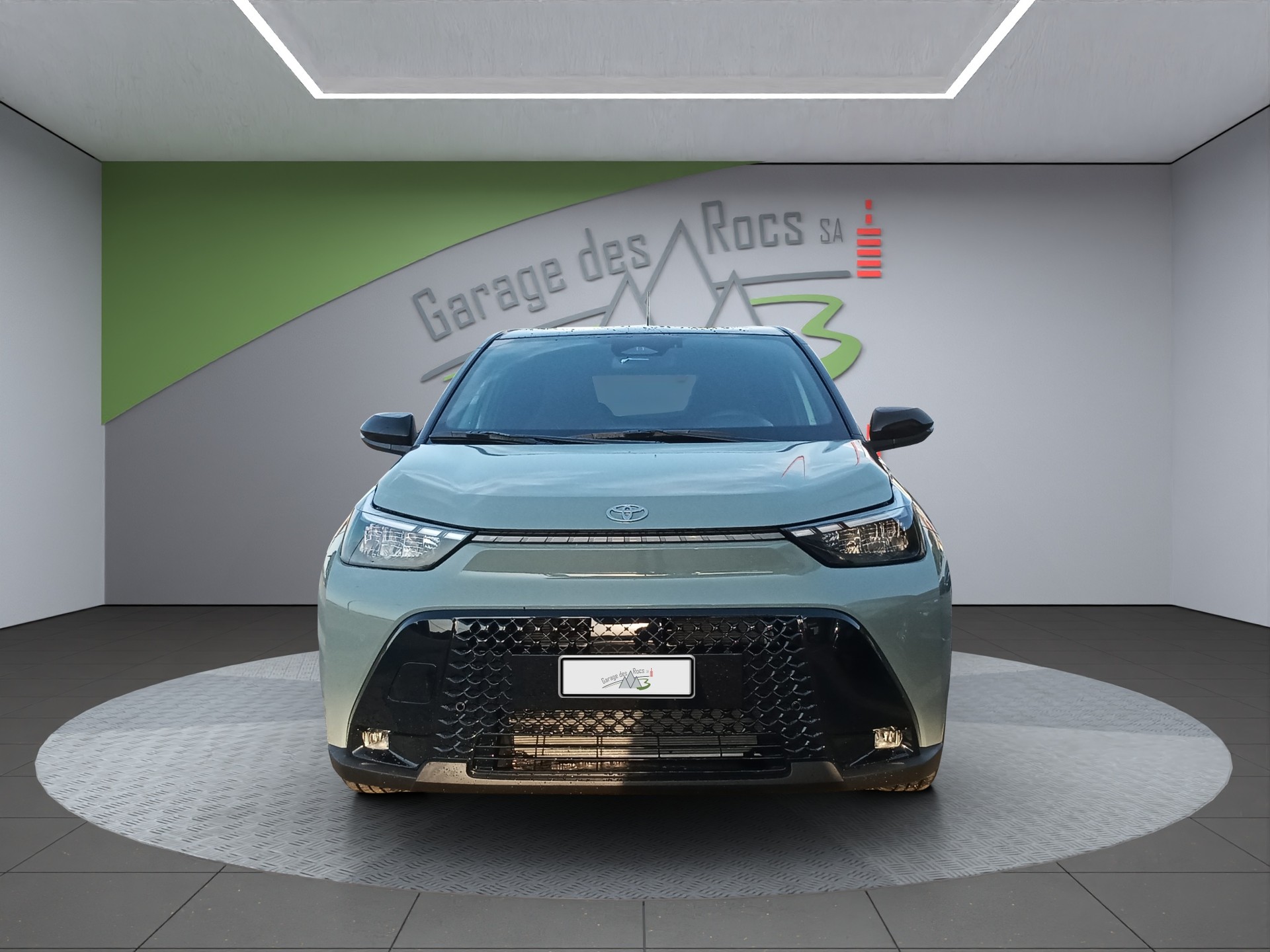 TOYOTA Aygo X 1.5 VVT-i HSD Trend-image-1