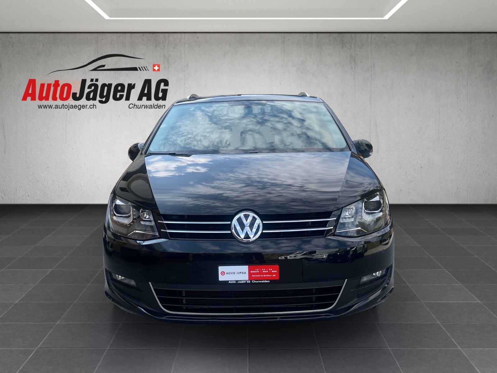 VW Sharan 2.0 TDI BMT Highline 4Motion-image-0