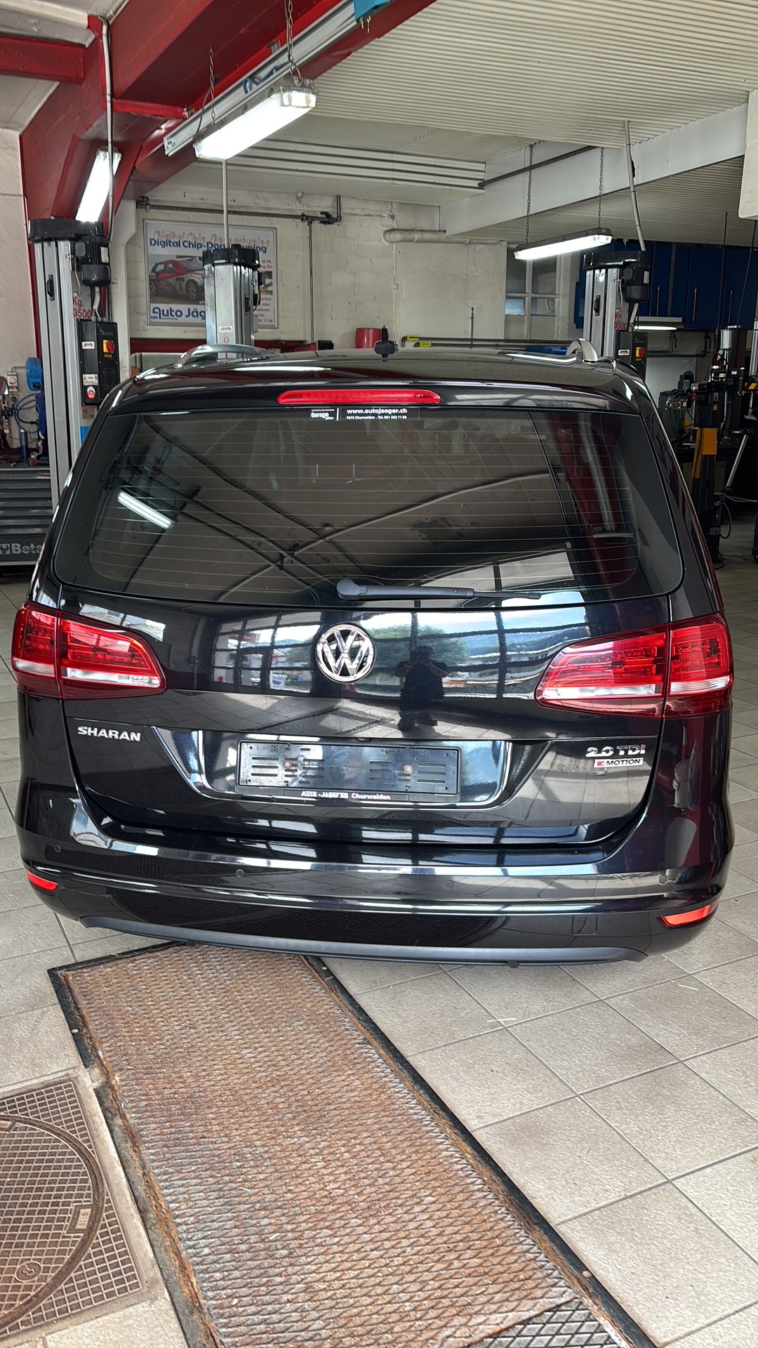 VW Sharan 2.0 TDI BMT Highline 4Motion-image-2