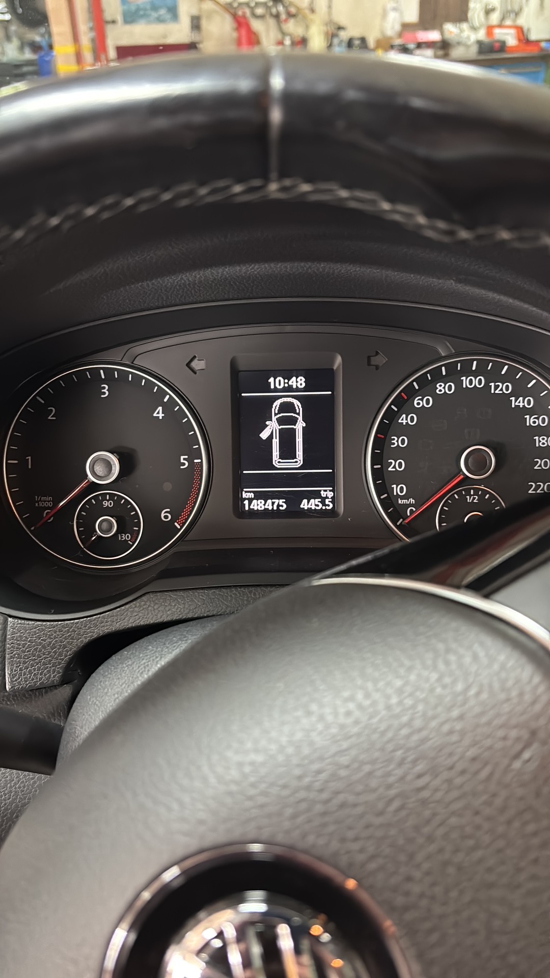 VW Sharan 2.0 TDI BMT Highline 4Motion-image-3