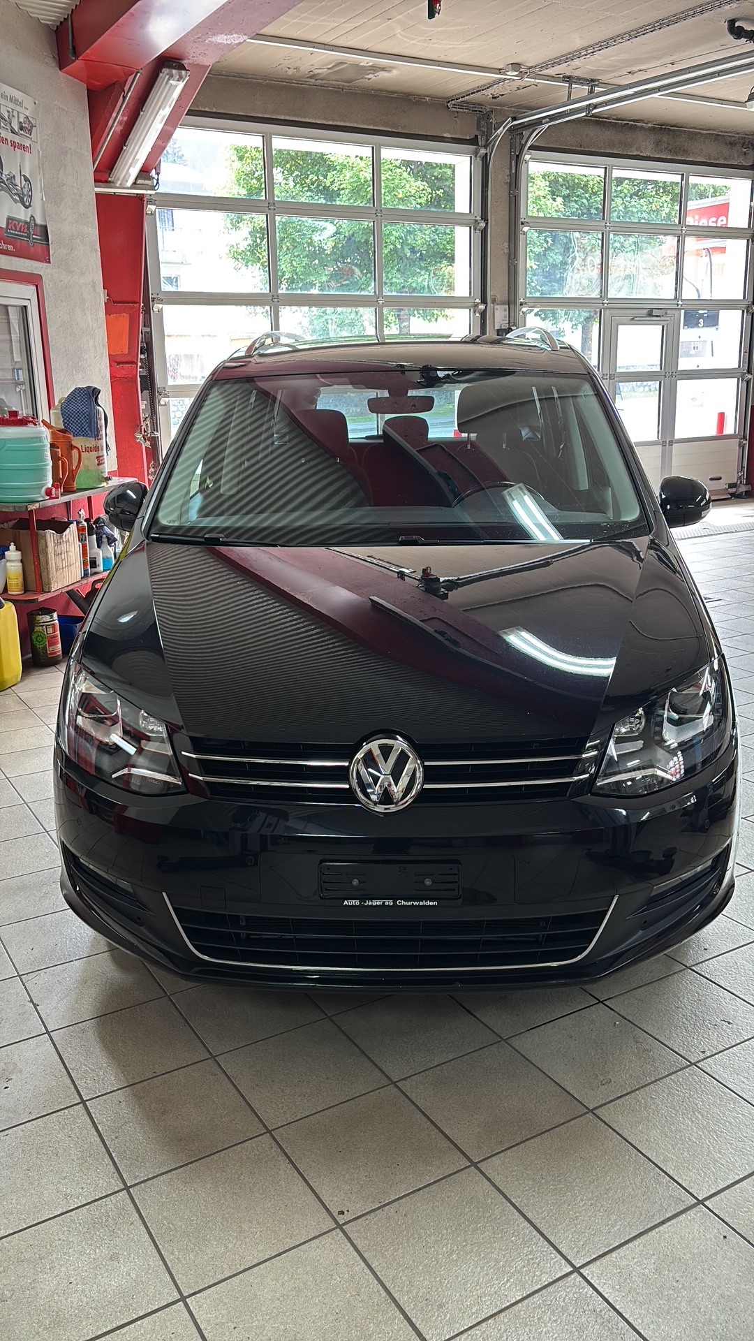 VW Sharan 2.0 TDI BMT Highline 4Motion