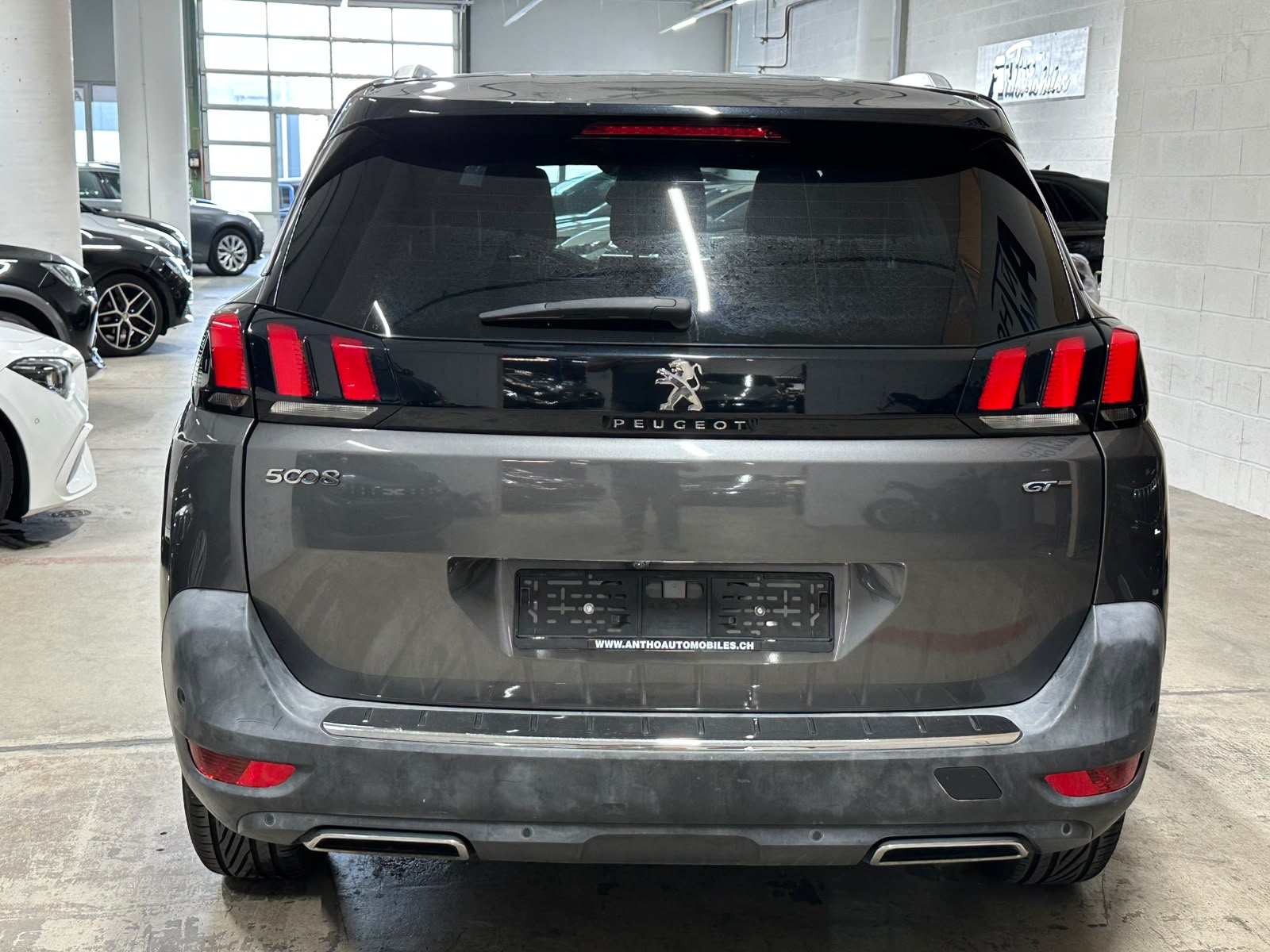 PEUGEOT 5008 2.0 BlueHDi GT EAT-image-4