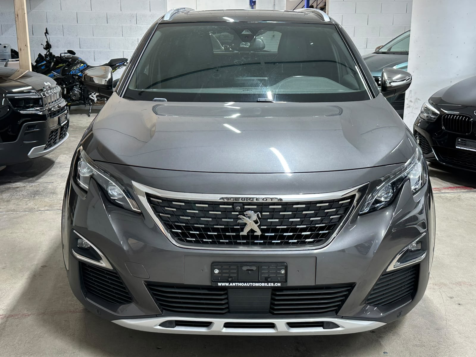 PEUGEOT 5008 2.0 BlueHDi GT EAT-image-1