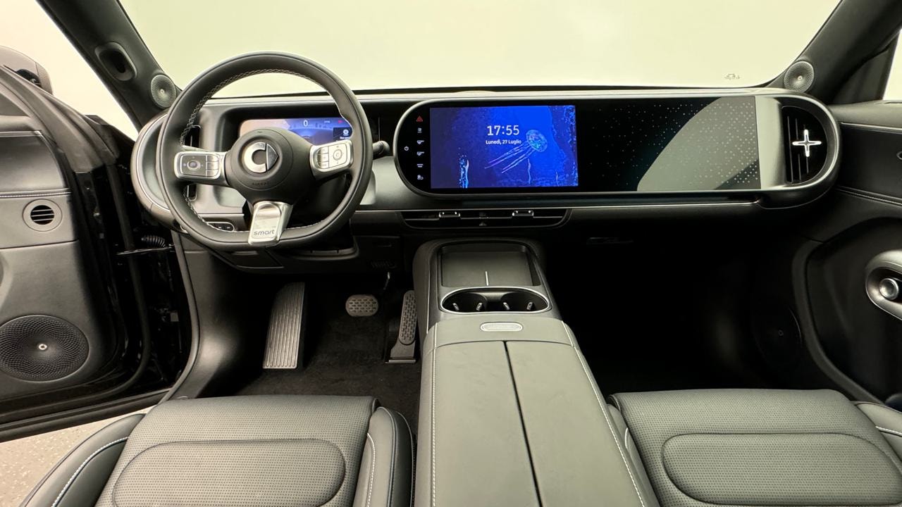 SMART #5 76kWh Pro-image-5