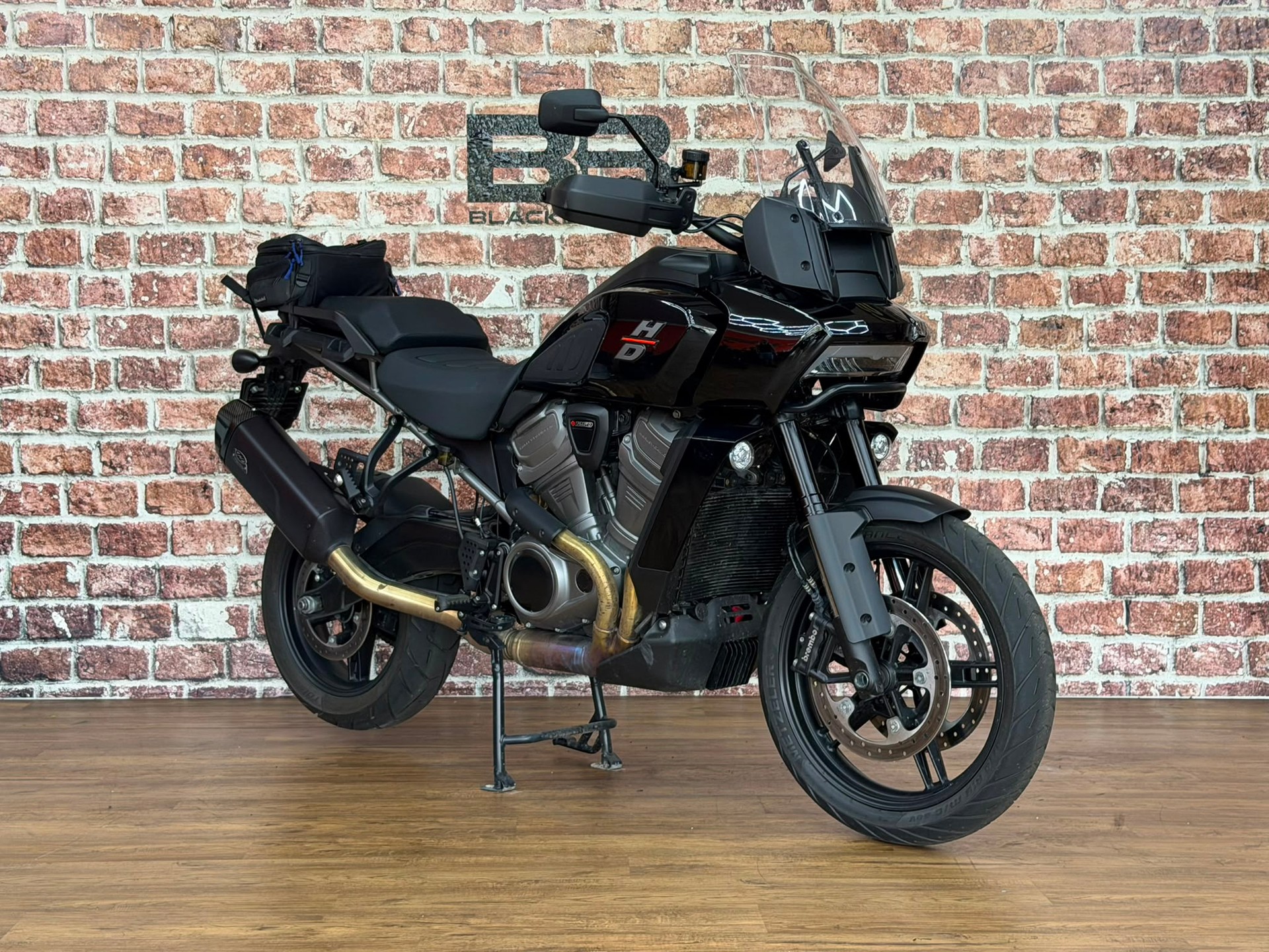 HARLEY-DAVIDSON RA Pan America 1250