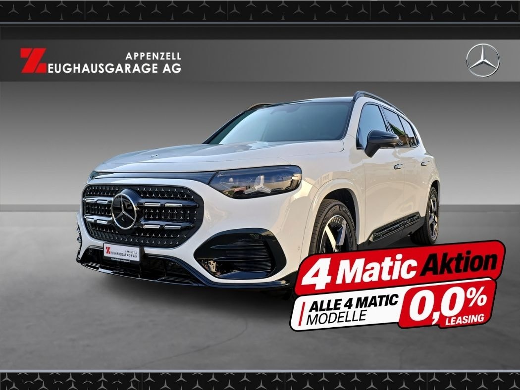 MERCEDES-BENZ GLB 220 4Matic-image-0