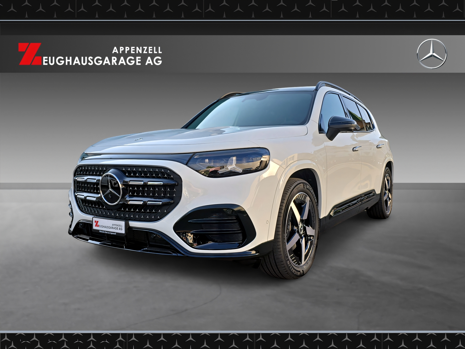 MERCEDES-BENZ GLB 220 4Matic
