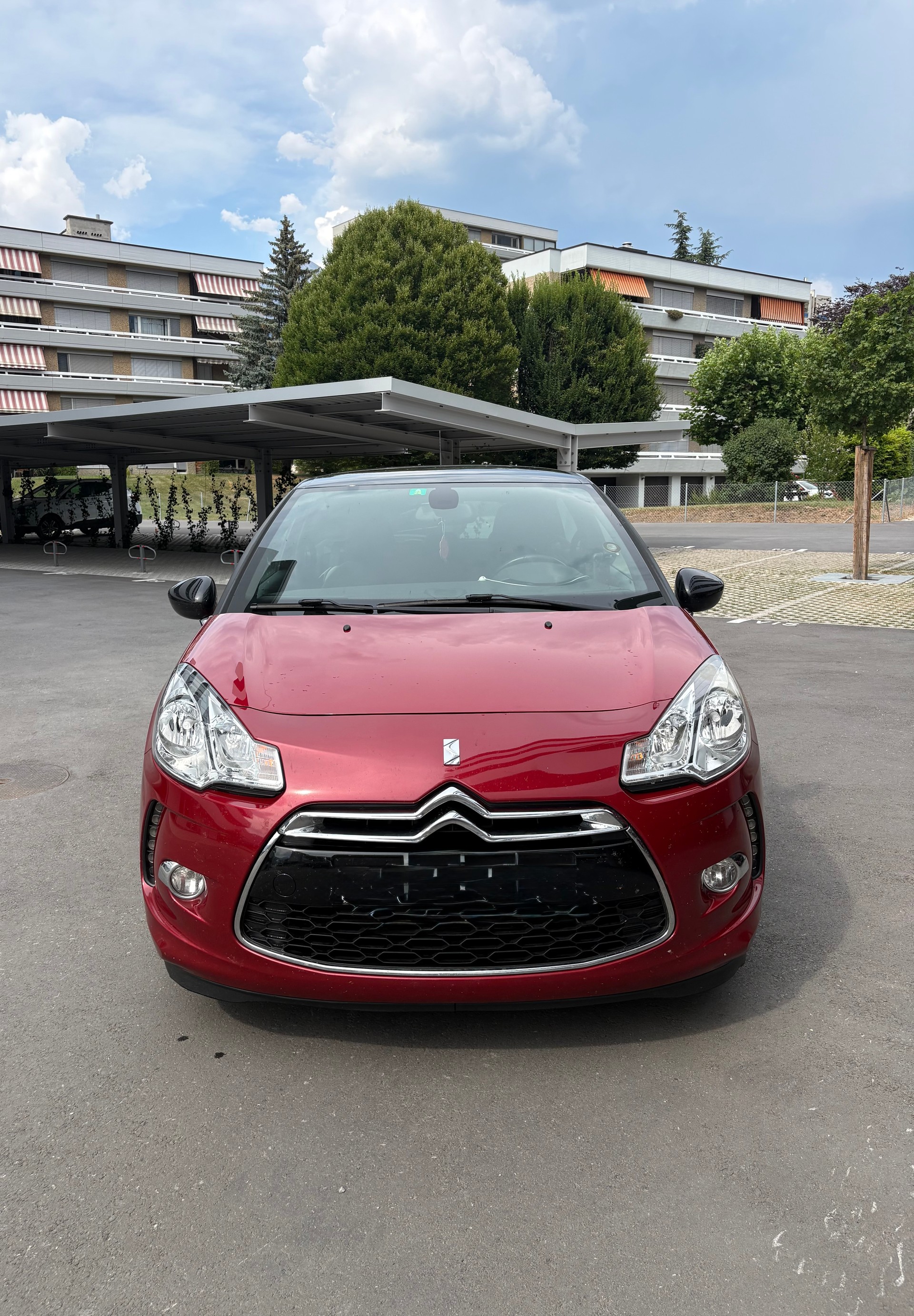 DS AUTOMOBILES 1.6 VTi So Chic Anniv.-image-2