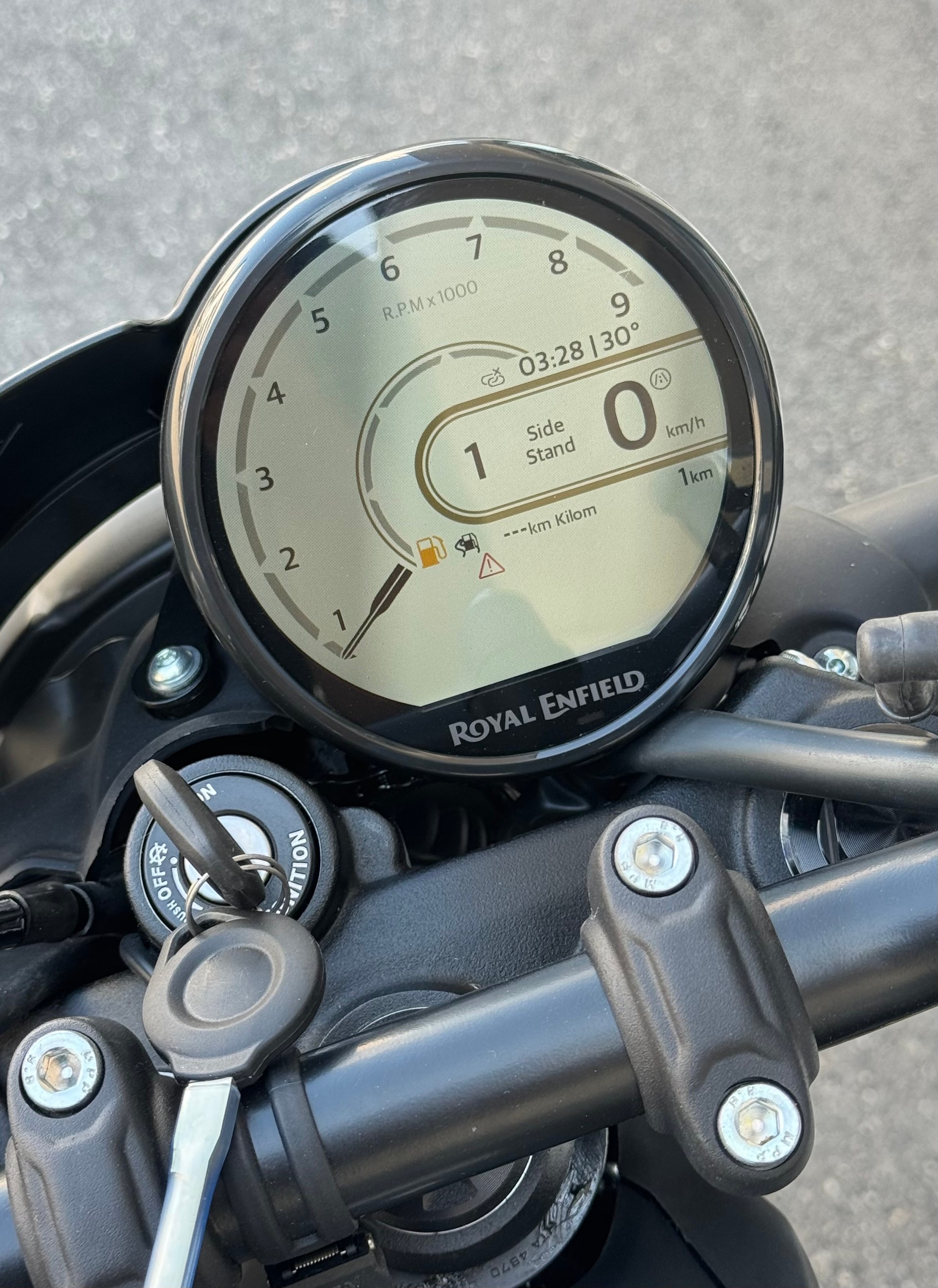 ROYAL ENFIELD Guerrilla 450-image-12
