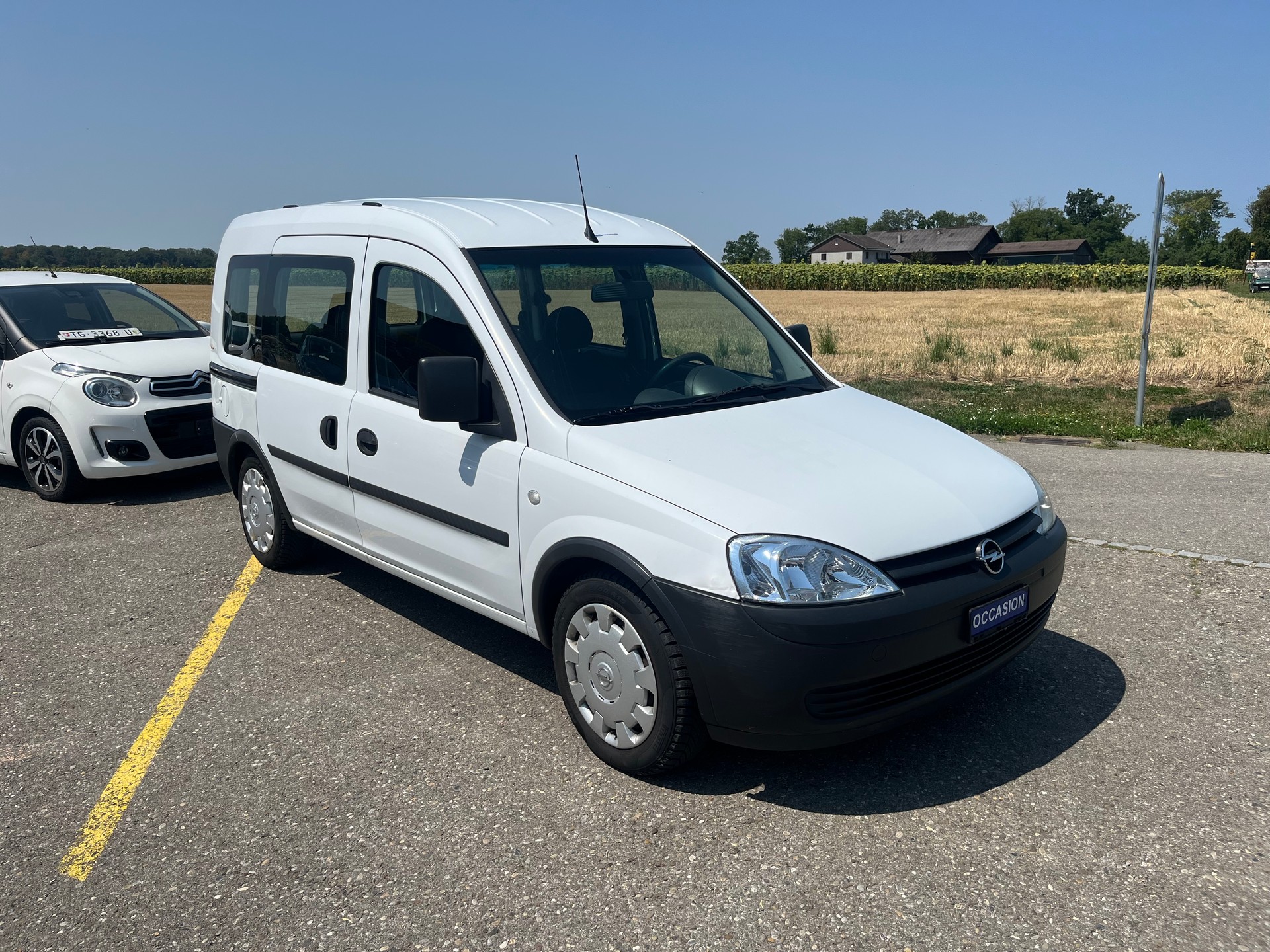 OPEL Combo 1.6 CNG Enjoy-image-0