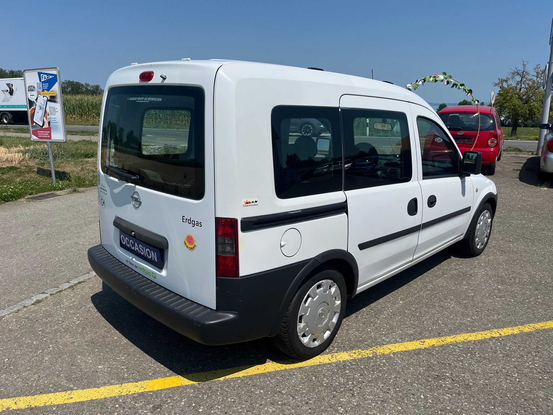 OPEL Combo 1.6 CNG Enjoy-image-5
