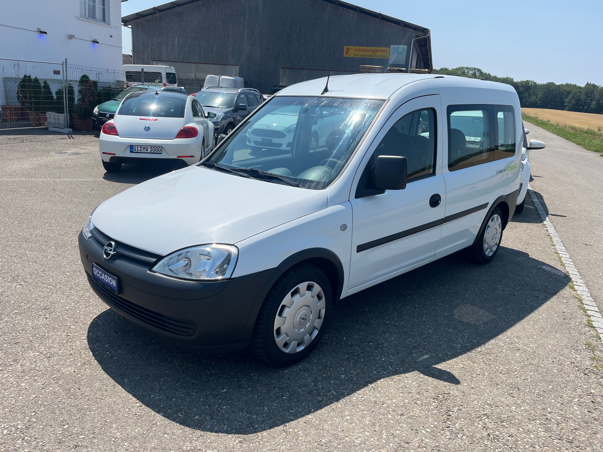 OPEL Combo 1.6 CNG Enjoy-image-2