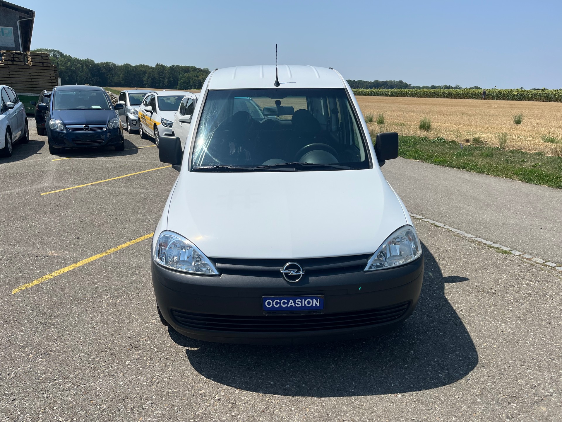 OPEL Combo 1.6 CNG Enjoy-image-3