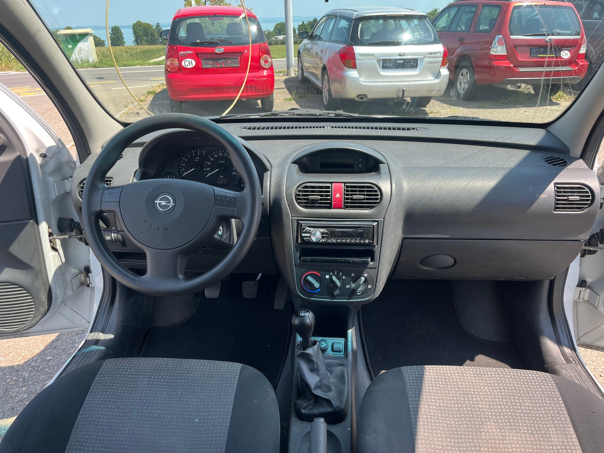 OPEL Combo 1.6 CNG Enjoy-image-8