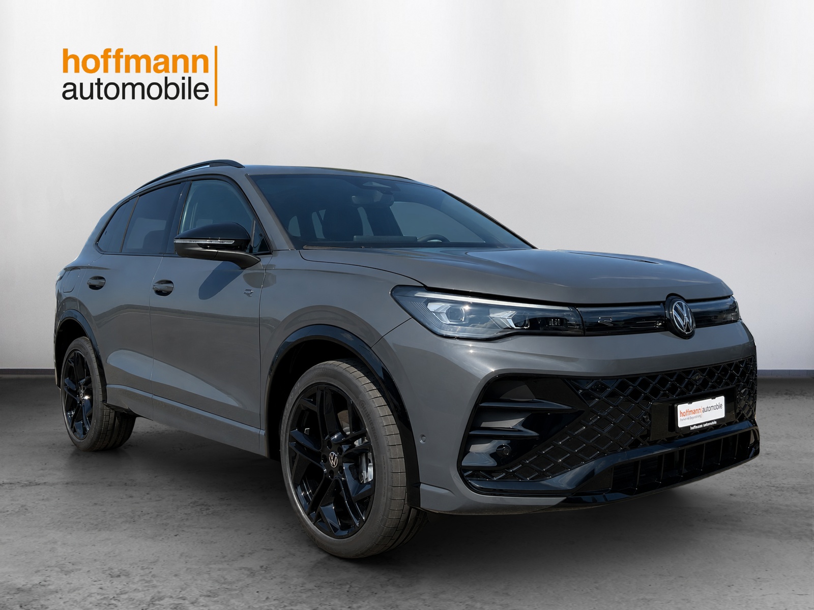 VW Tiguan 2.0 TSI DSG R-Line Plus 4Motion-image-2