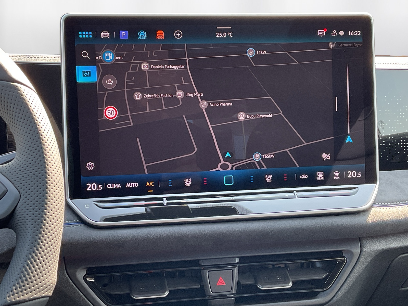 VW Tiguan 2.0 TSI DSG R-Line Plus 4Motion-image-8