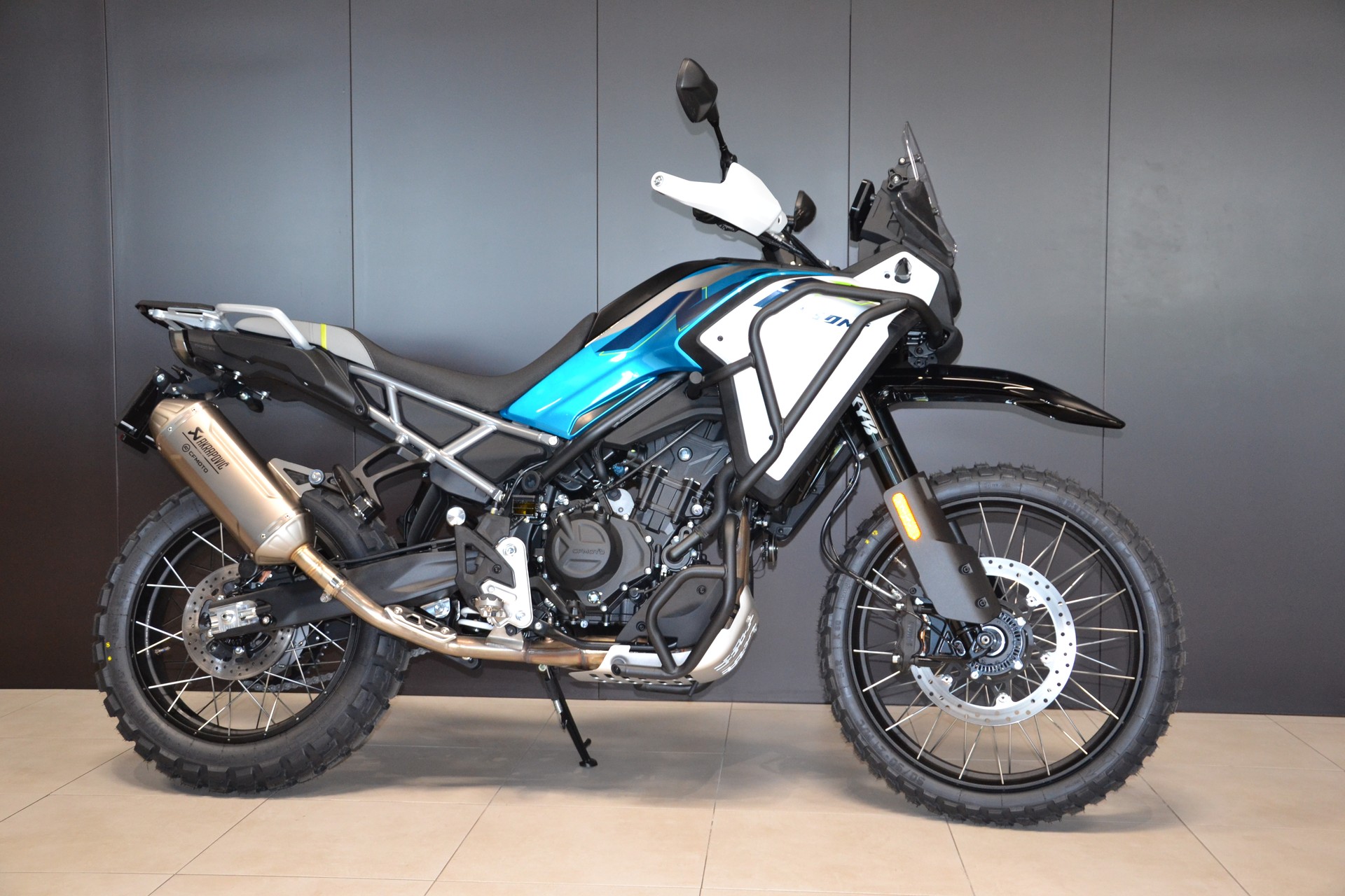 CF MOTO 450MT SPEZIAL